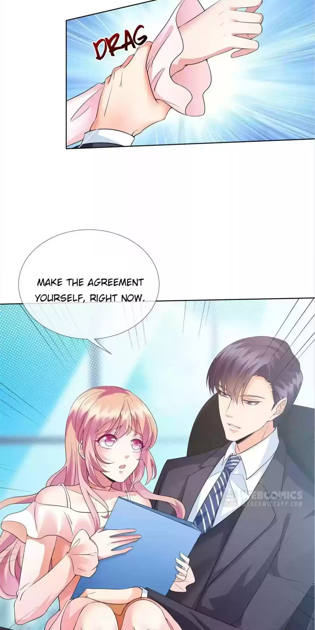 Embrace My Shadow Chapter 14