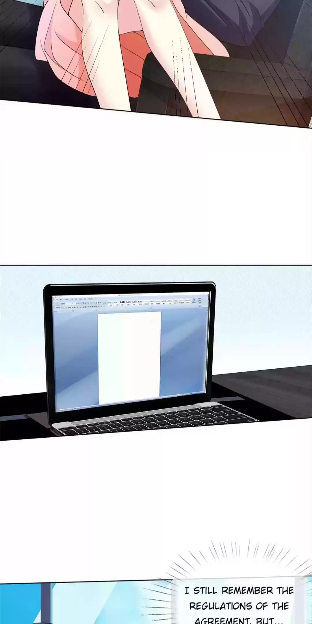 Embrace My Shadow Chapter 14