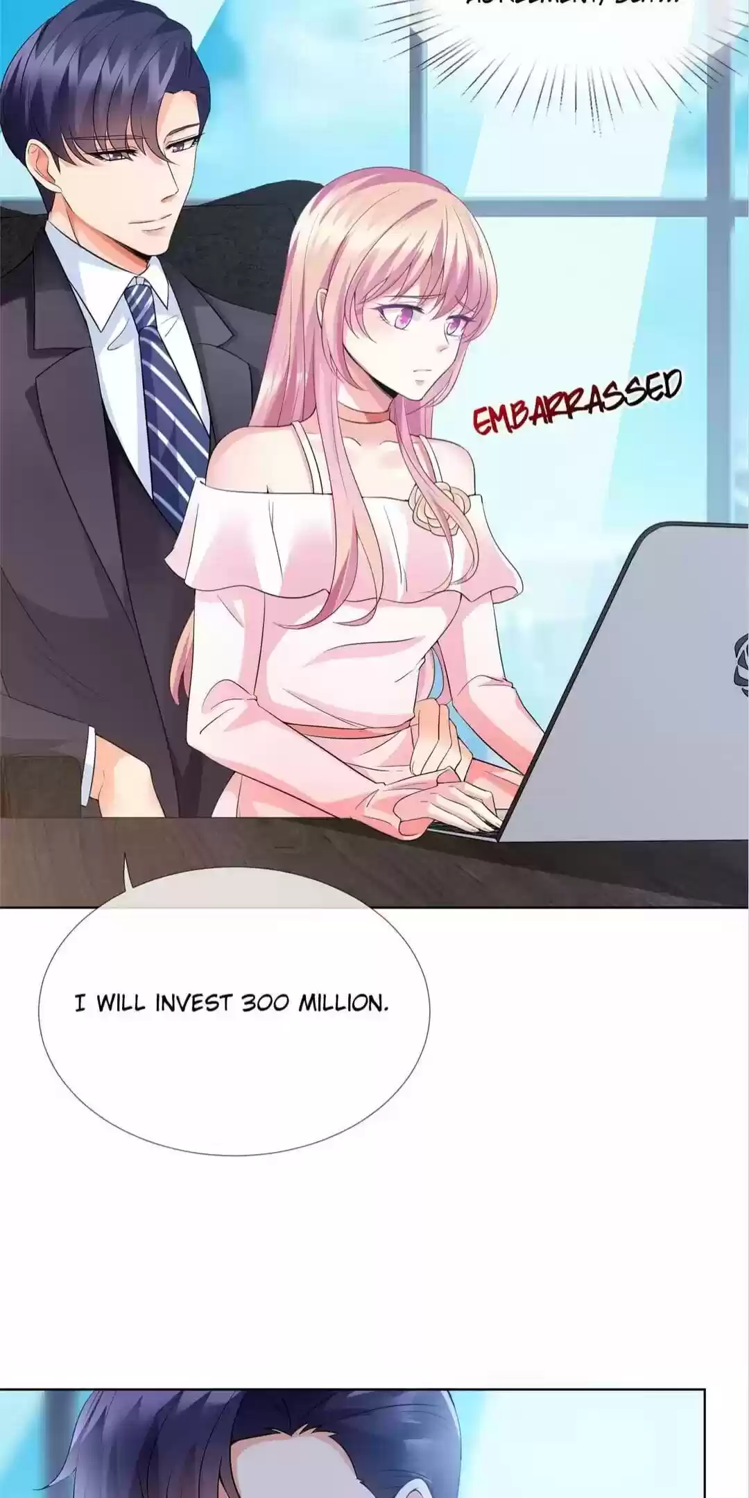 Embrace My Shadow Chapter 14