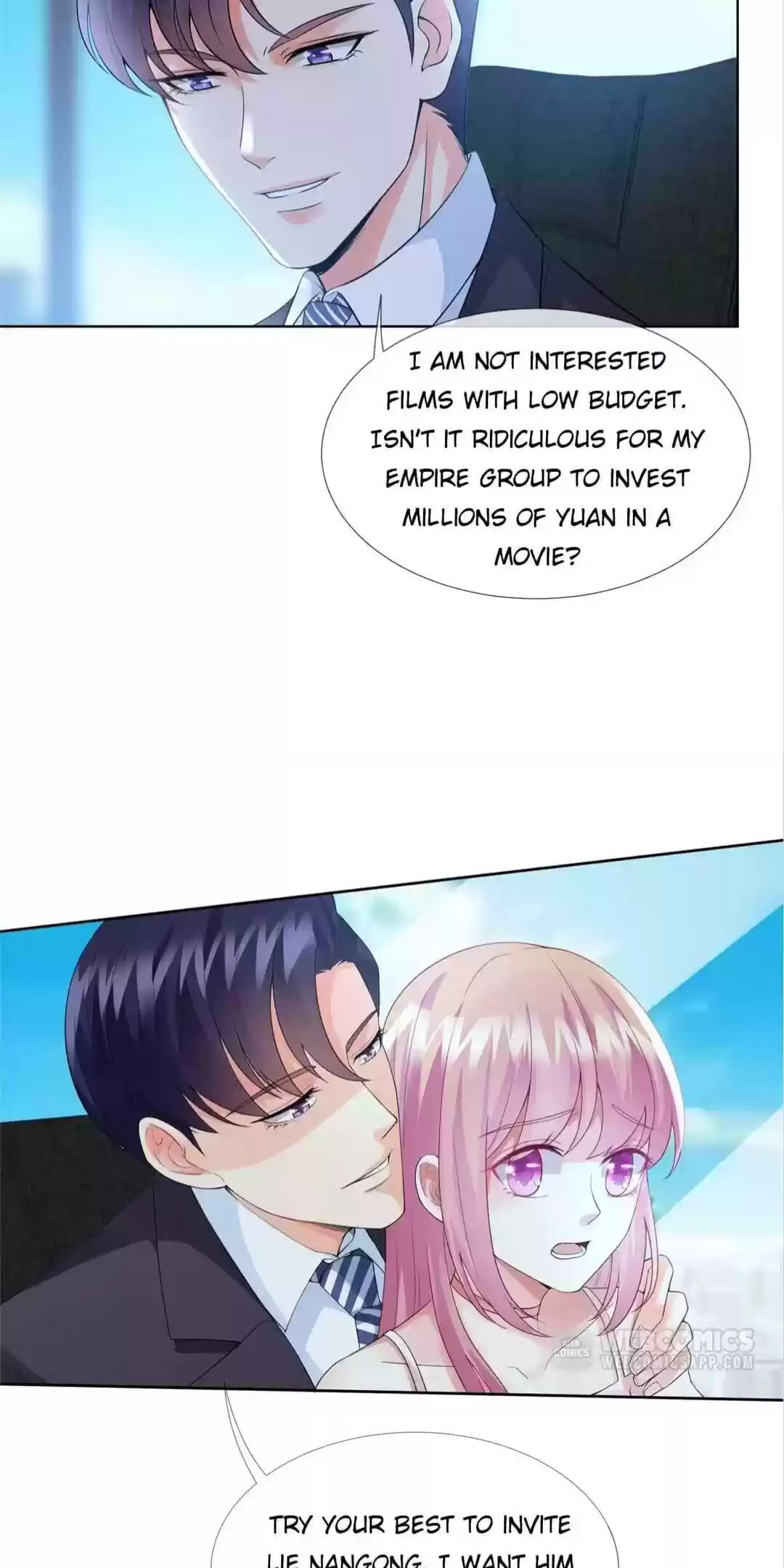 Embrace My Shadow Chapter 14