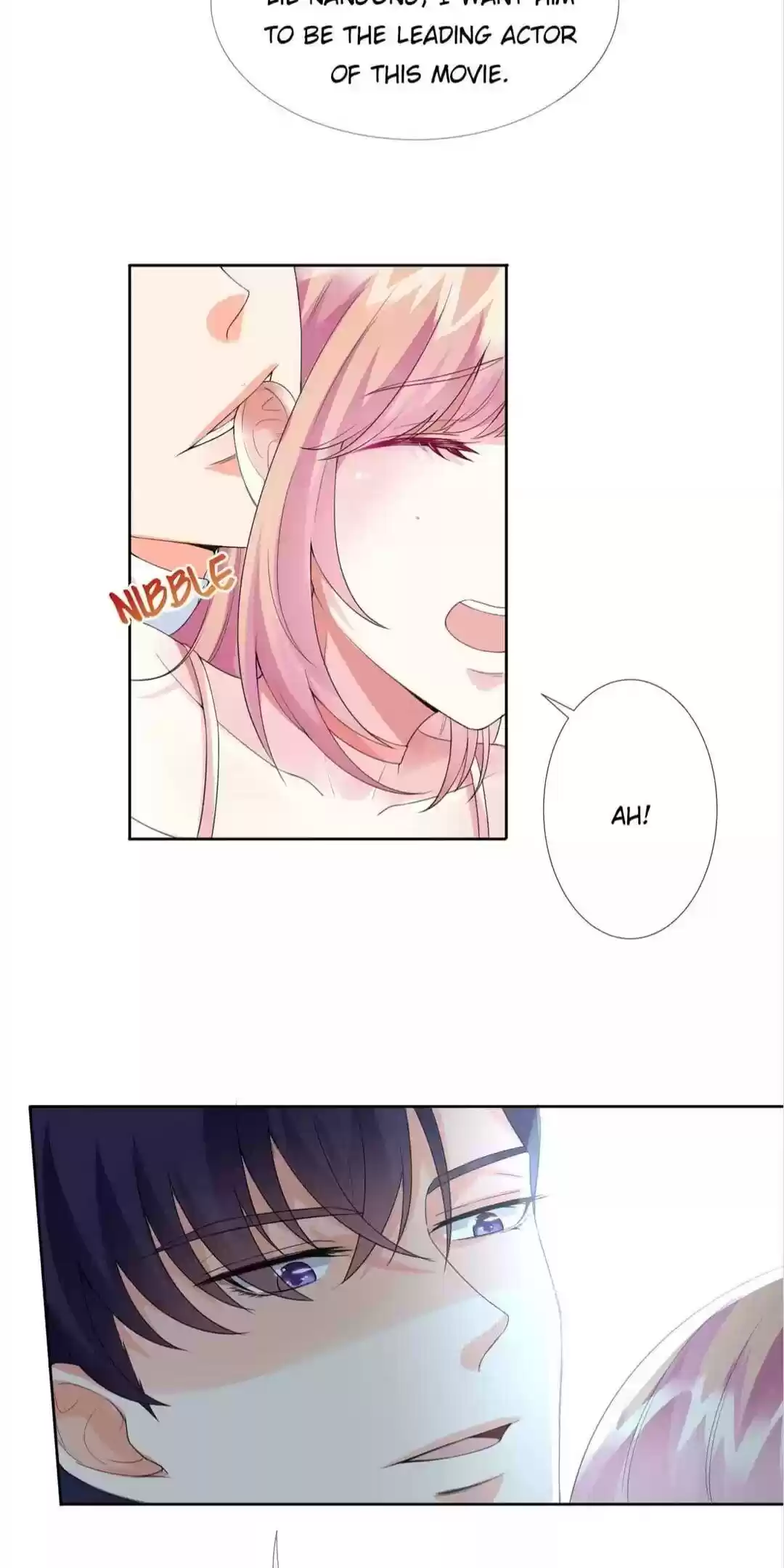 Embrace My Shadow Chapter 14