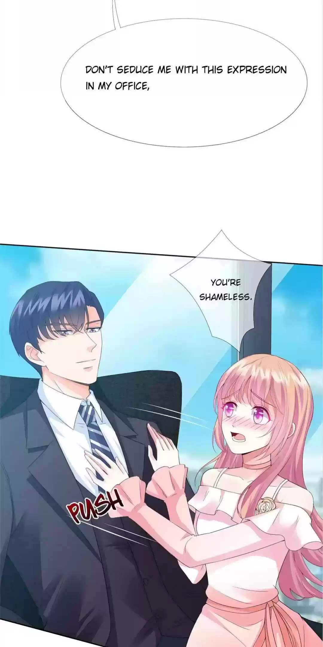 Embrace My Shadow Chapter 14