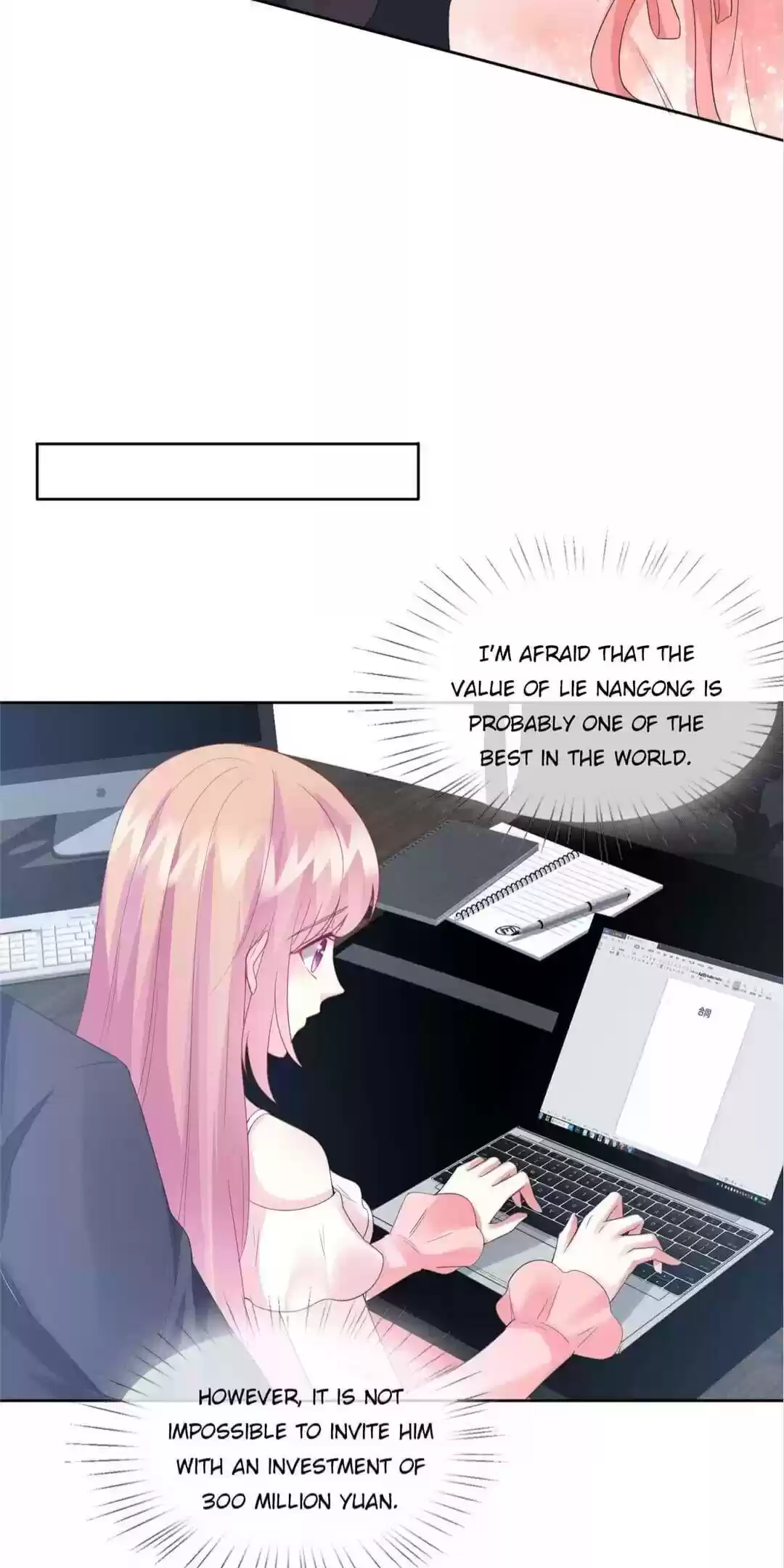 Embrace My Shadow Chapter 14