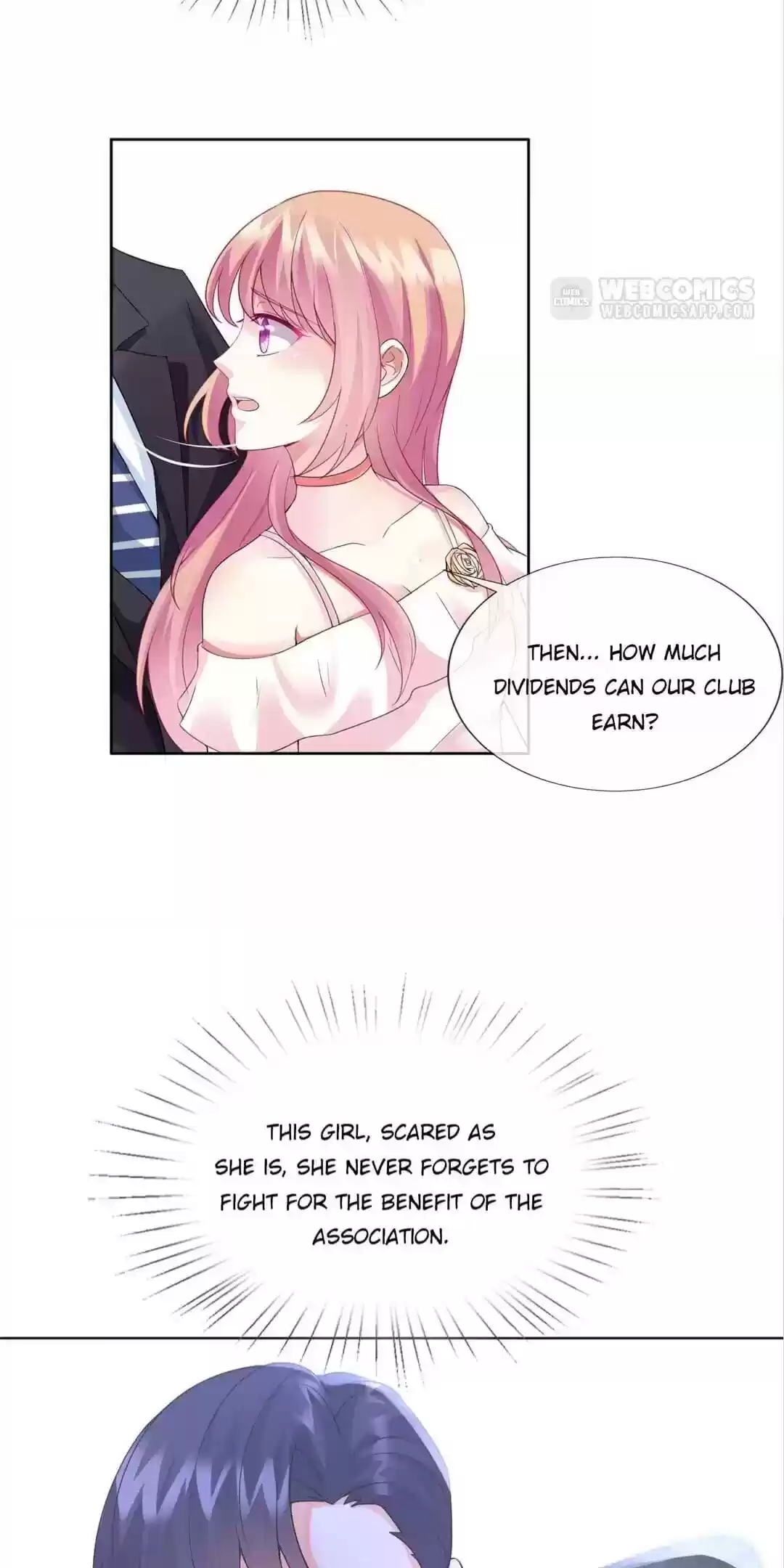 Embrace My Shadow Chapter 14