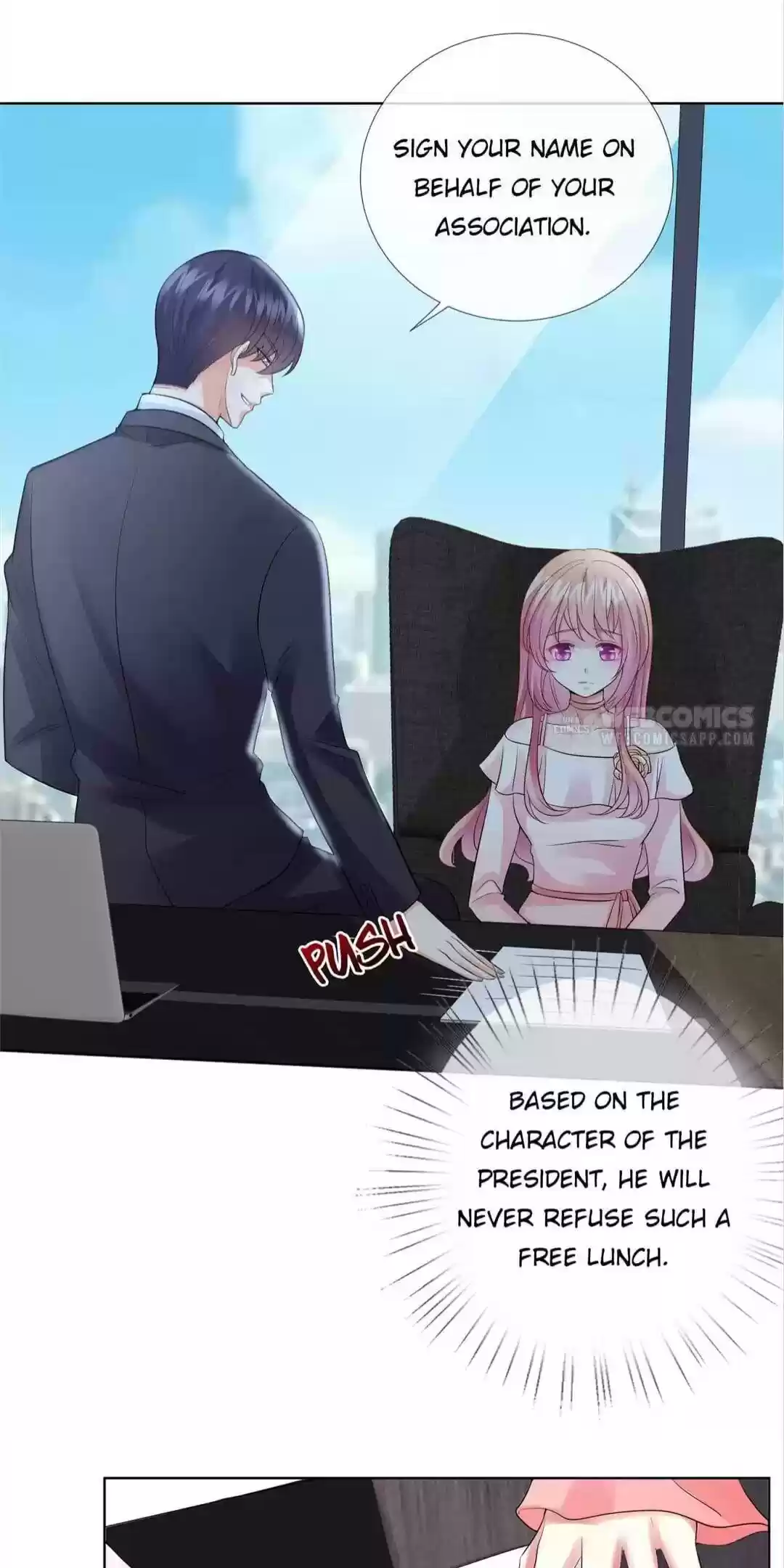 Embrace My Shadow Chapter 14