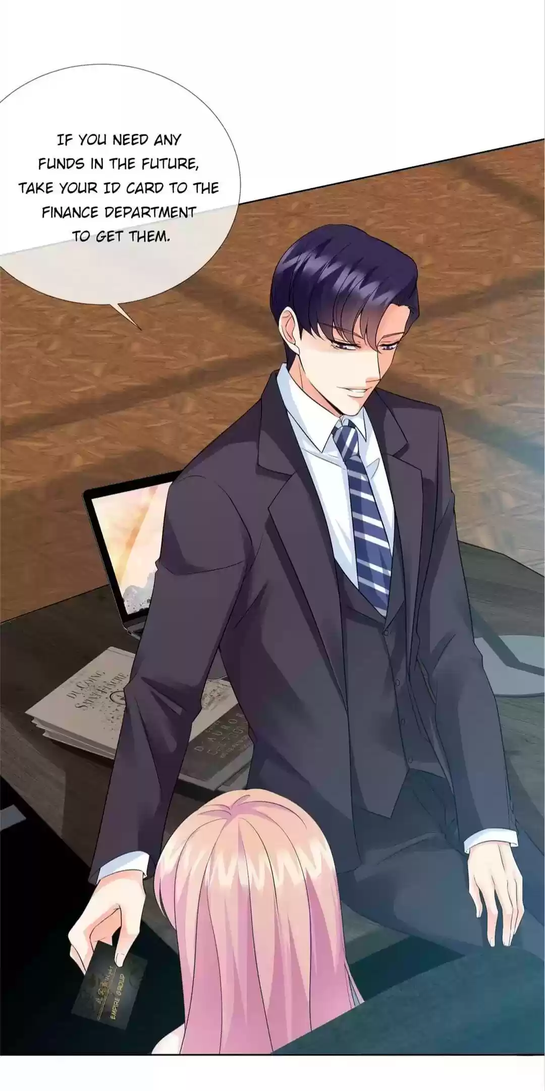 Embrace My Shadow Chapter 14