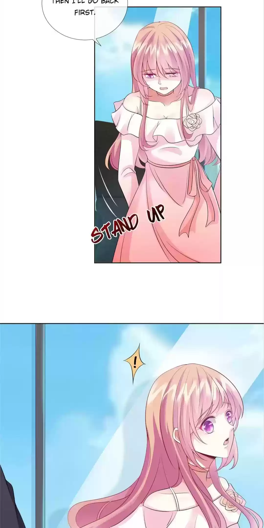 Embrace My Shadow Chapter 14