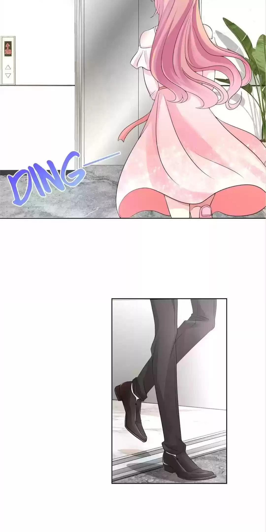 Embrace My Shadow Chapter 14