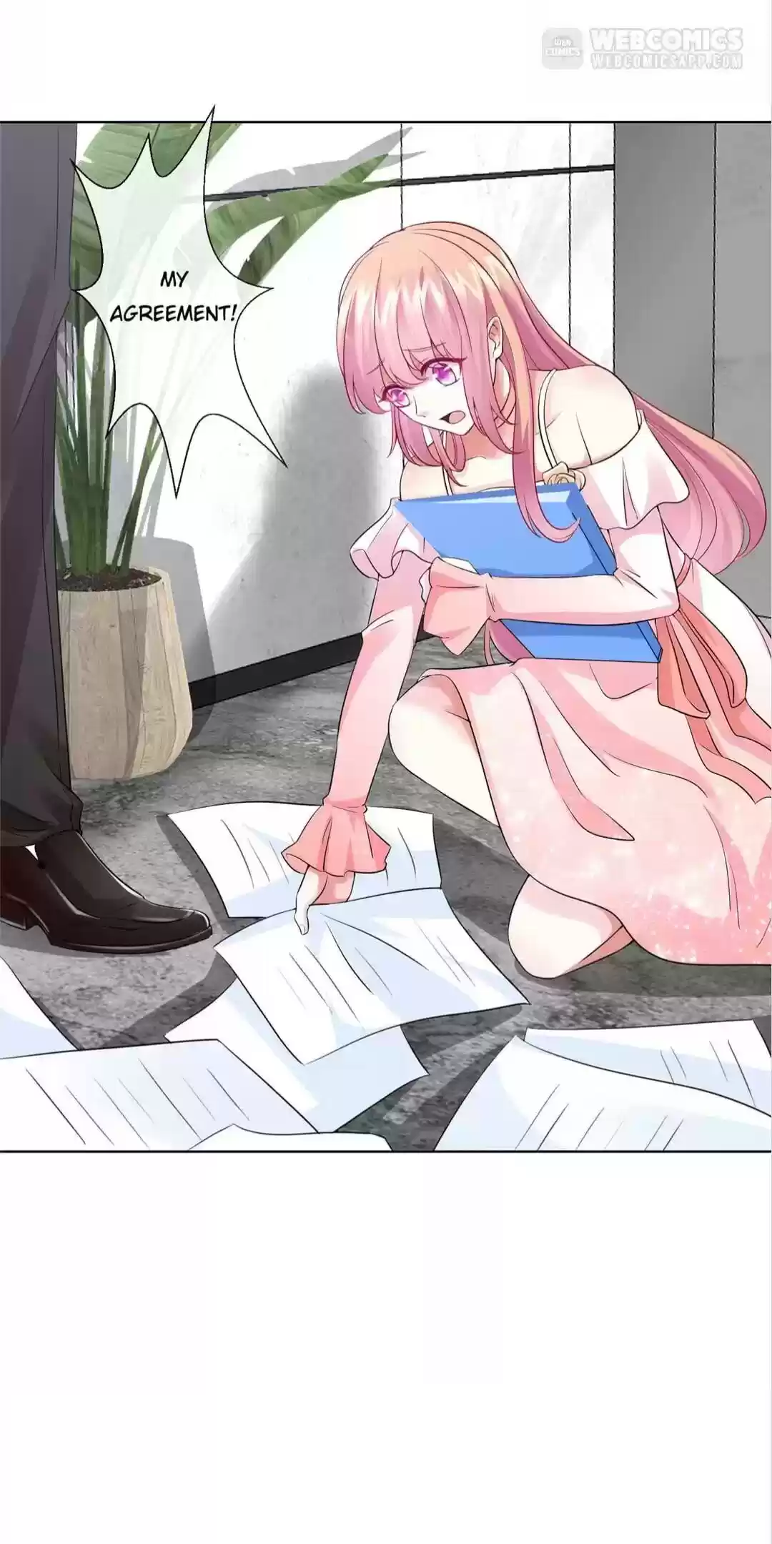 Embrace My Shadow Chapter 14