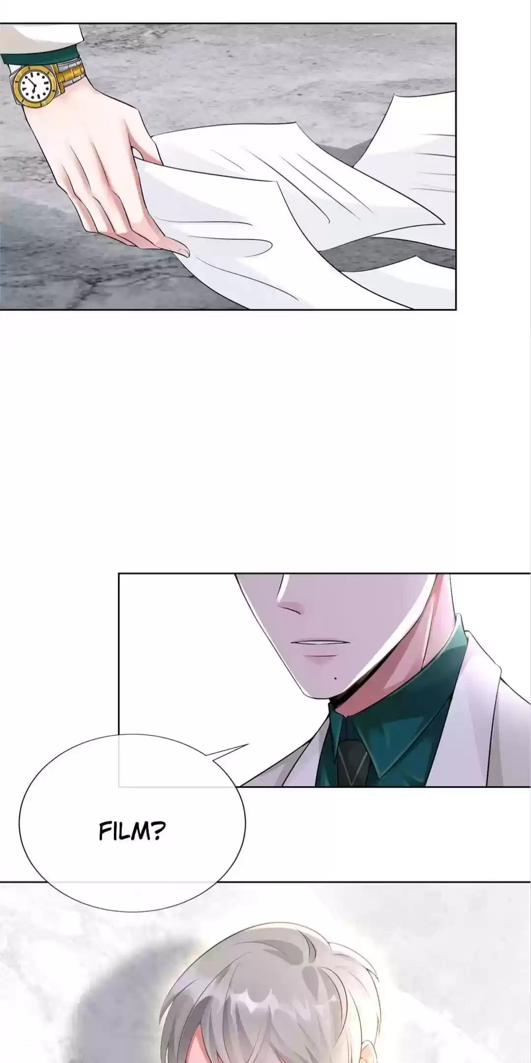 Embrace My Shadow Chapter 14