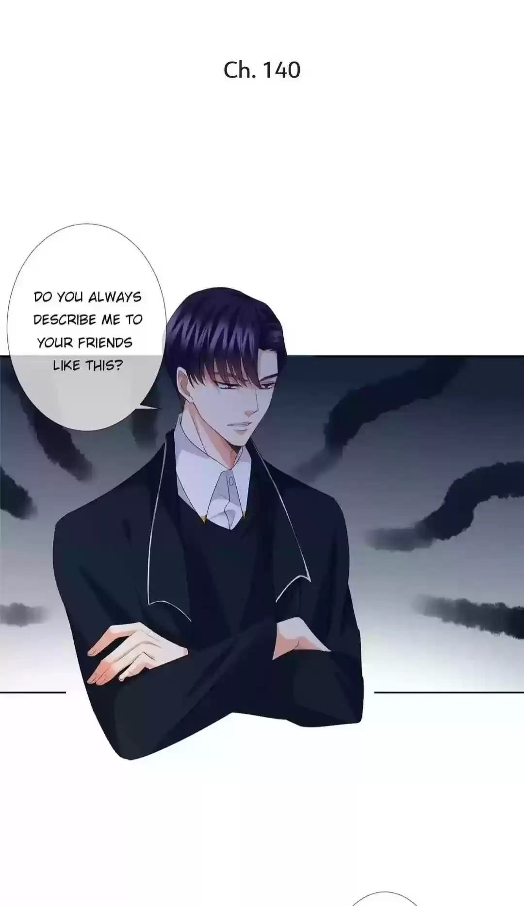 Embrace My Shadow Chapter 140