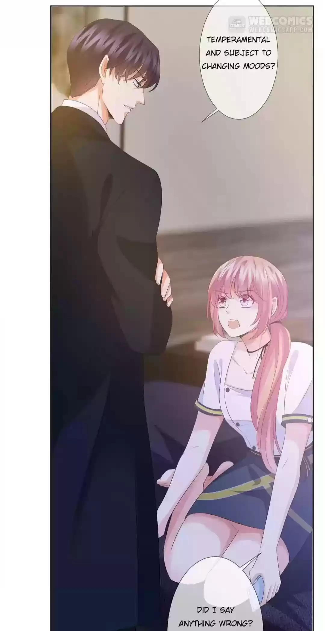 Embrace My Shadow Chapter 140