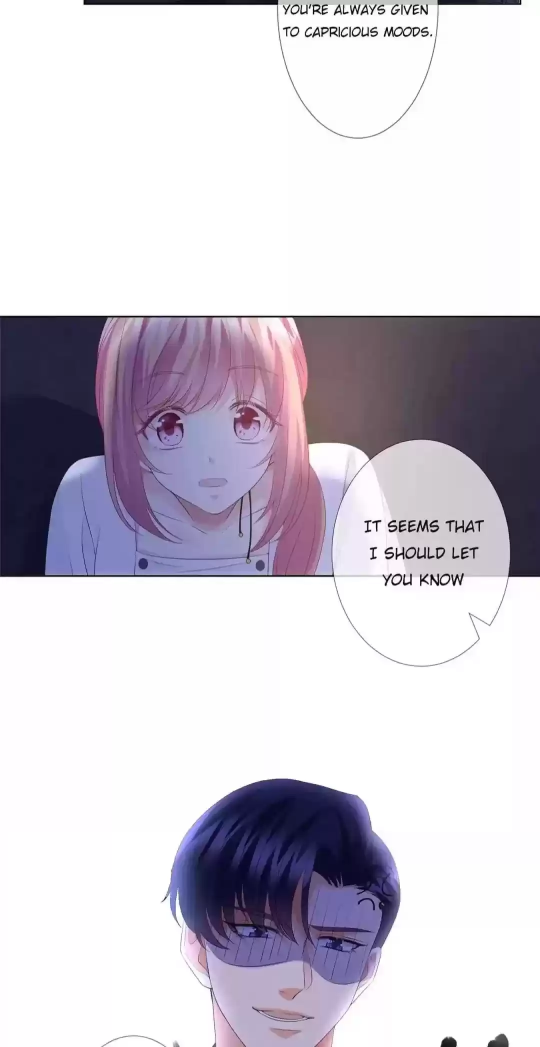 Embrace My Shadow Chapter 140