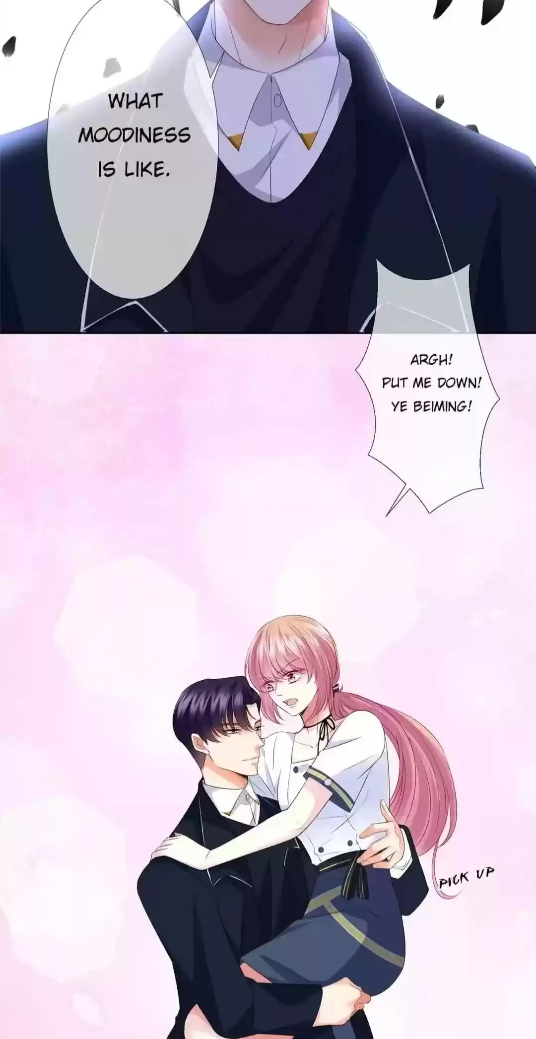 Embrace My Shadow Chapter 140