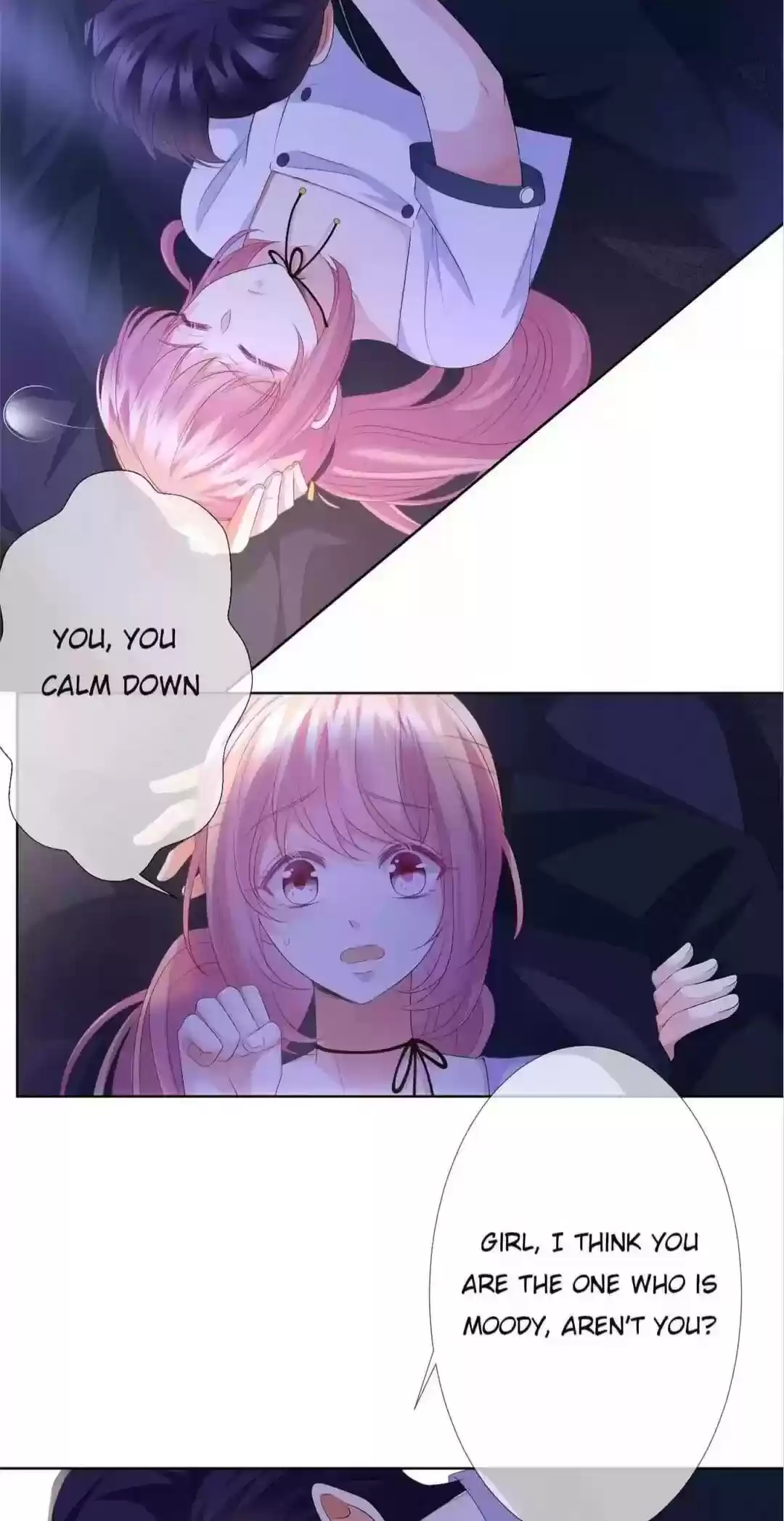 Embrace My Shadow Chapter 140