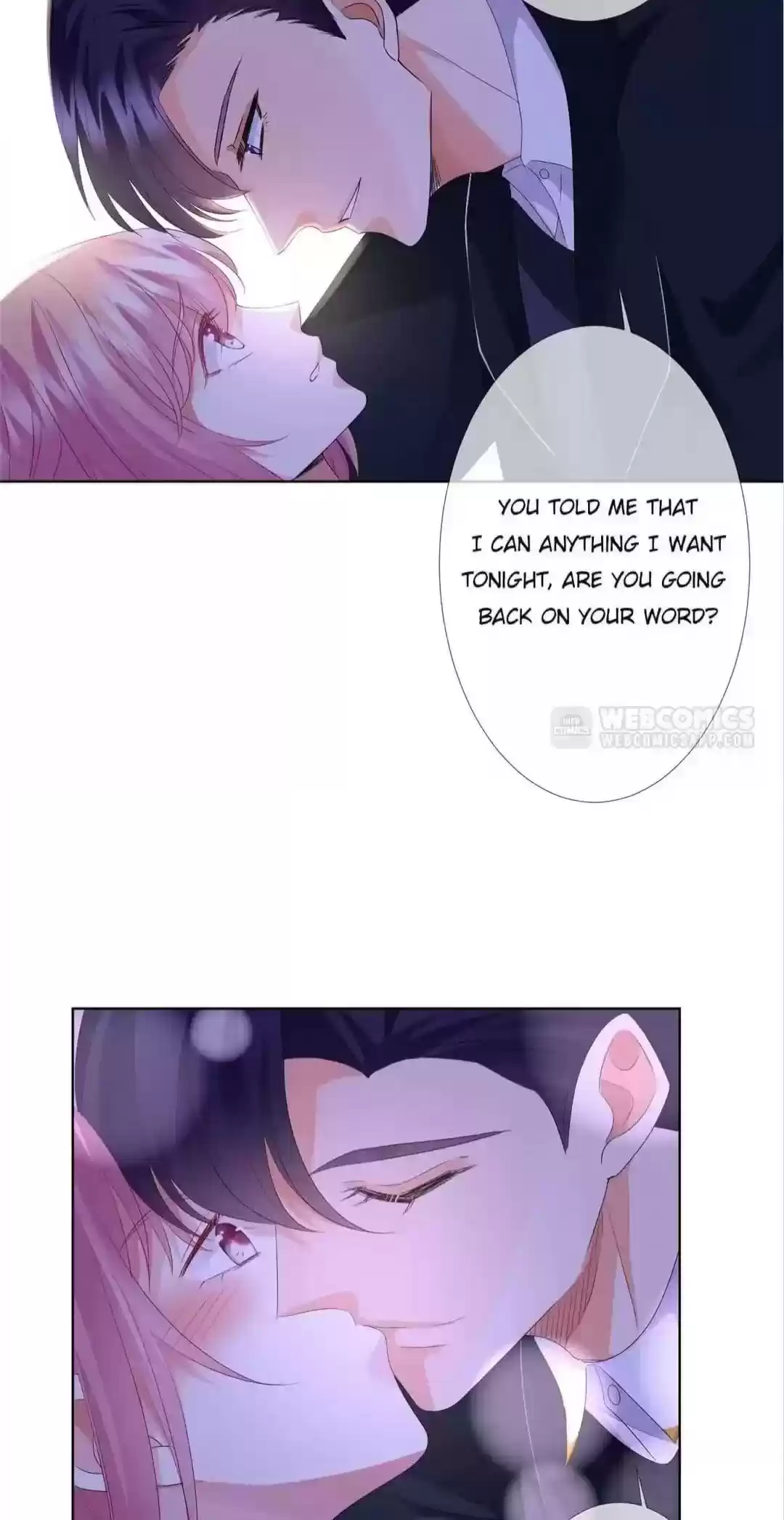 Embrace My Shadow Chapter 140