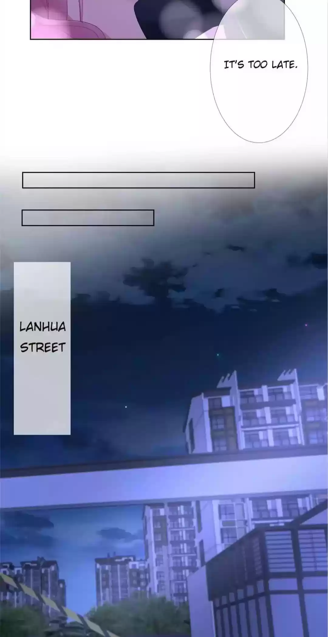 Embrace My Shadow Chapter 140