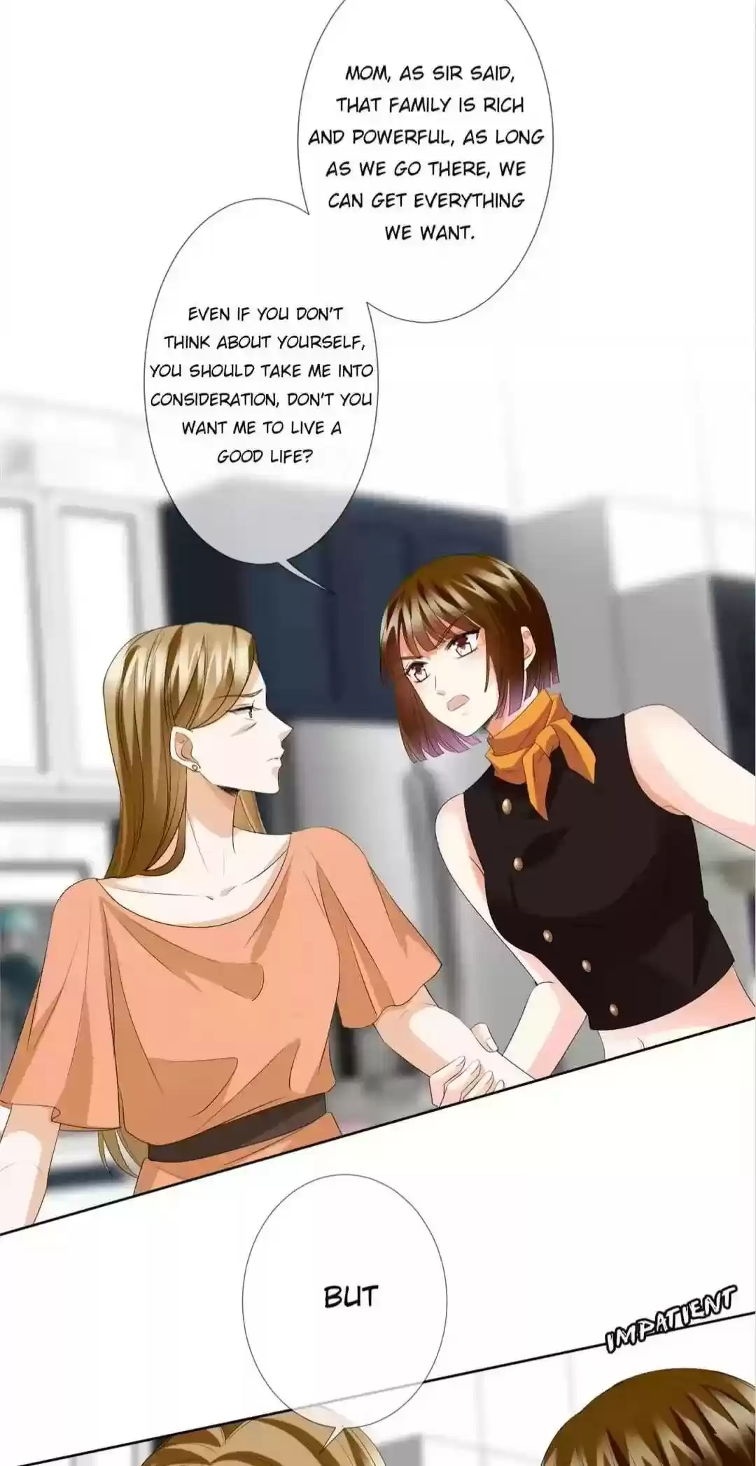 Embrace My Shadow Chapter 140