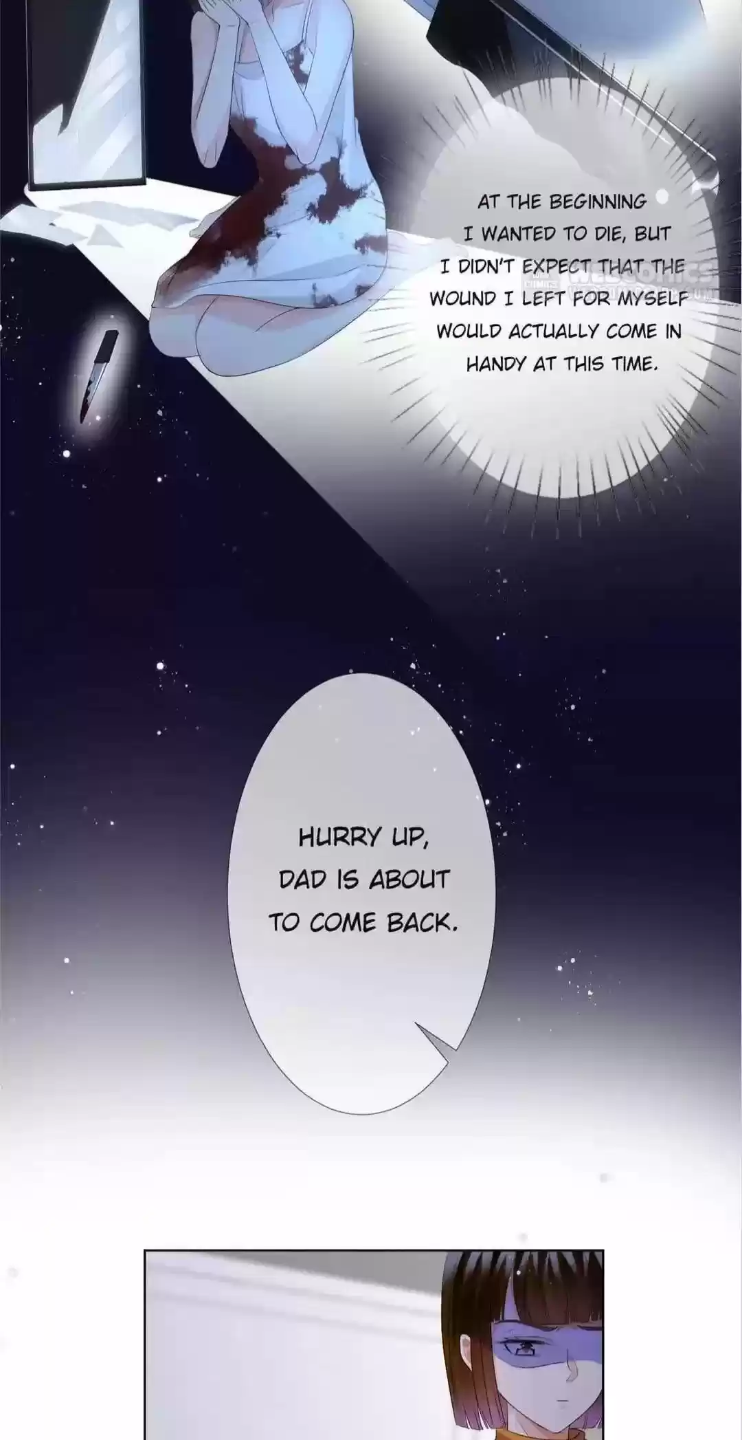 Embrace My Shadow Chapter 140