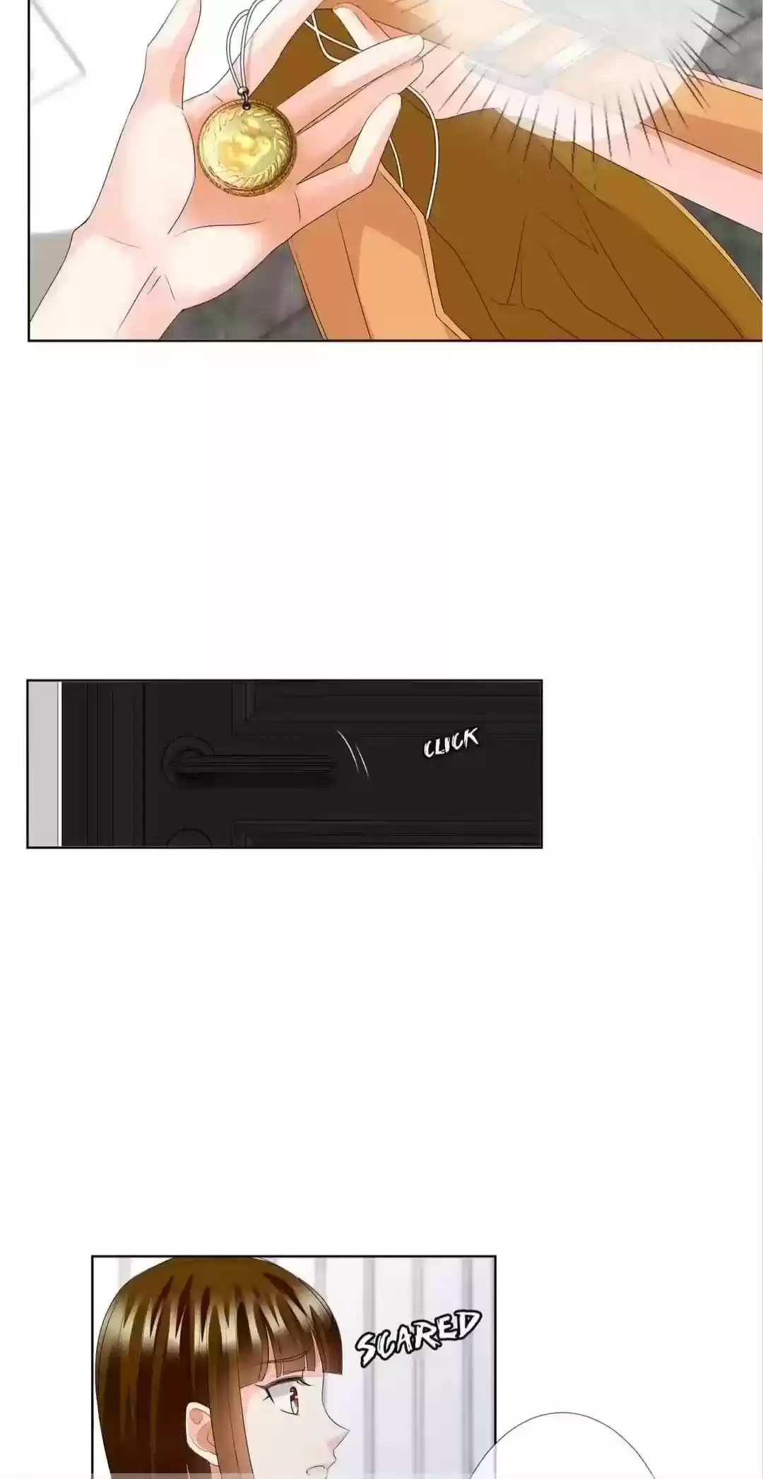 Embrace My Shadow Chapter 140