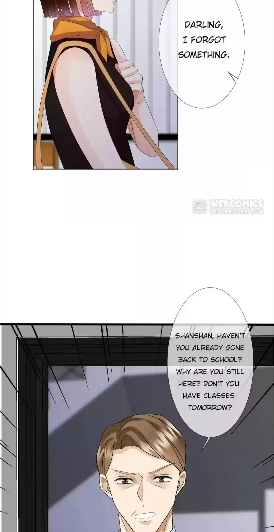 Embrace My Shadow Chapter 140