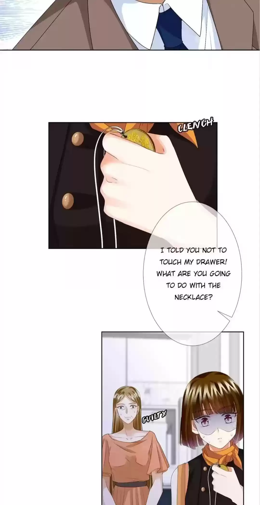 Embrace My Shadow Chapter 140