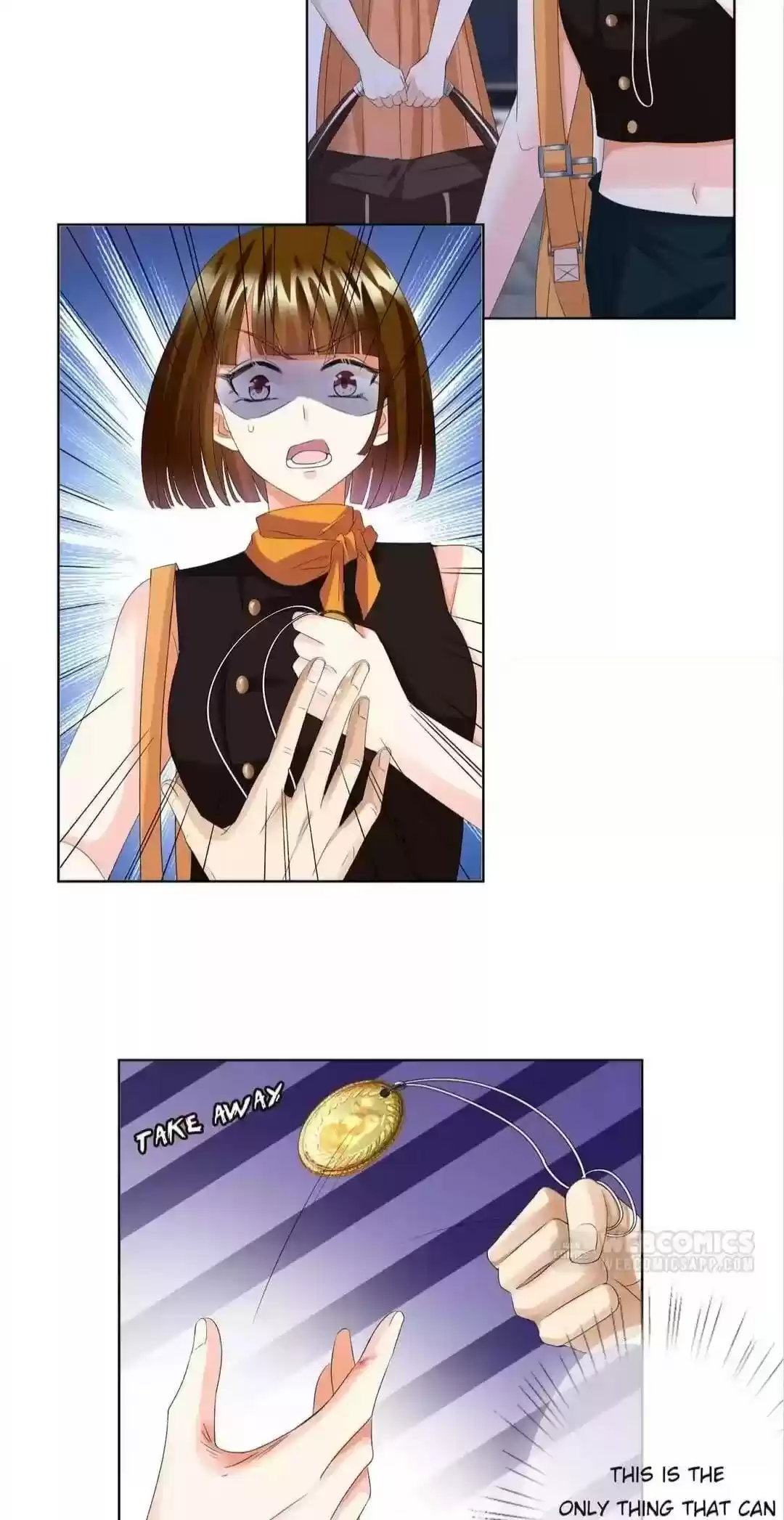 Embrace My Shadow Chapter 140