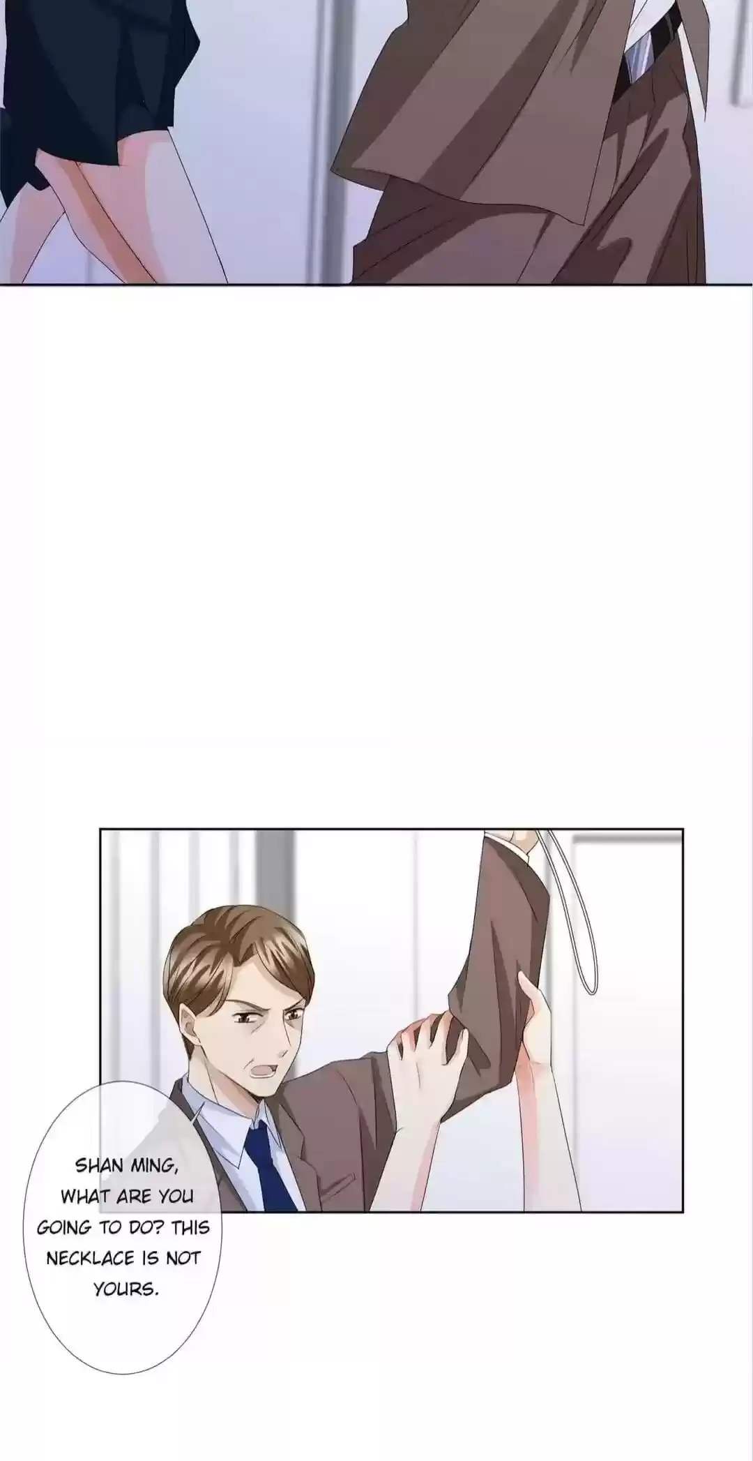 Embrace My Shadow Chapter 140