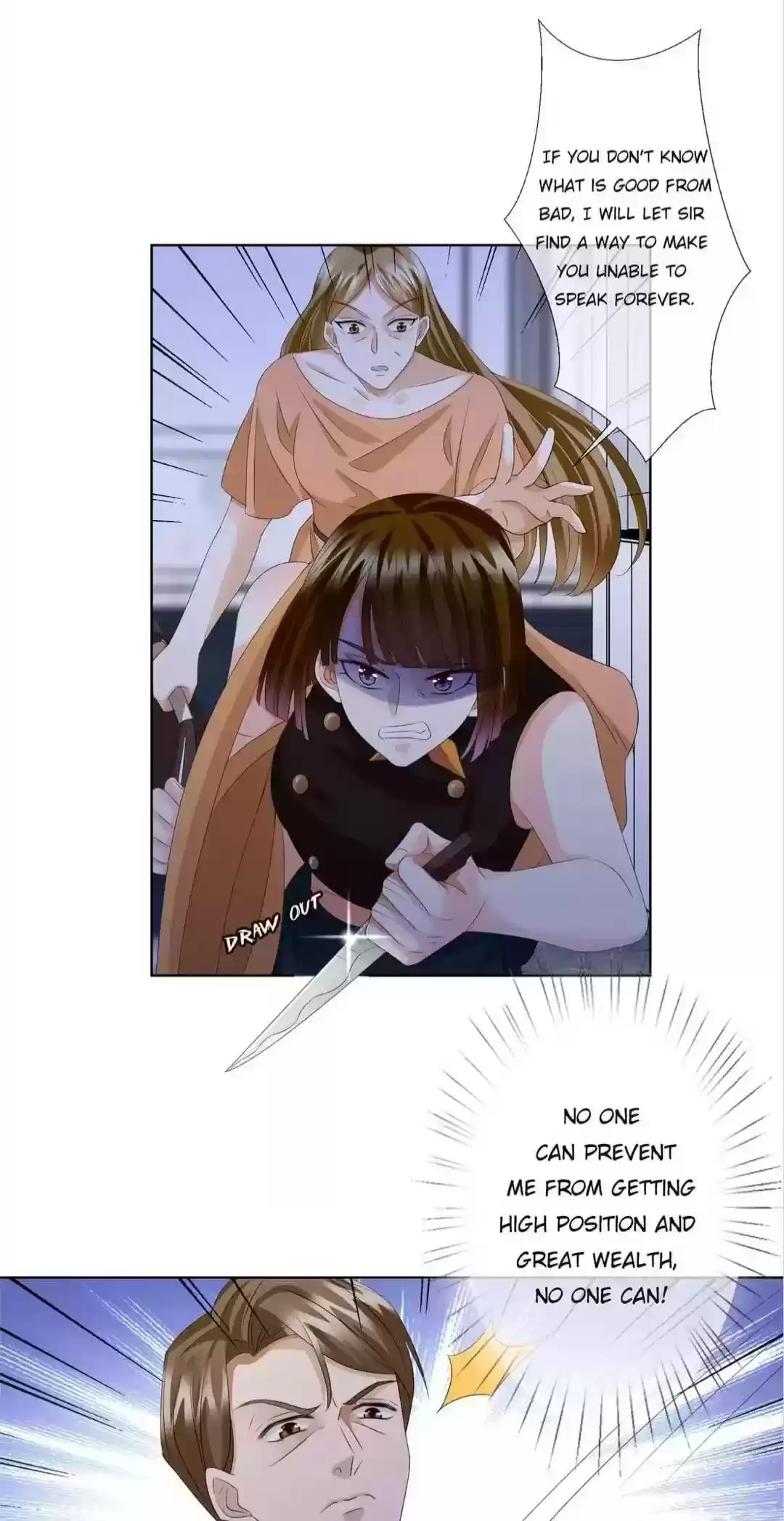 Embrace My Shadow Chapter 140