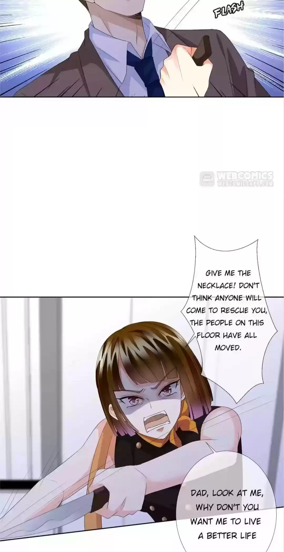 Embrace My Shadow Chapter 140