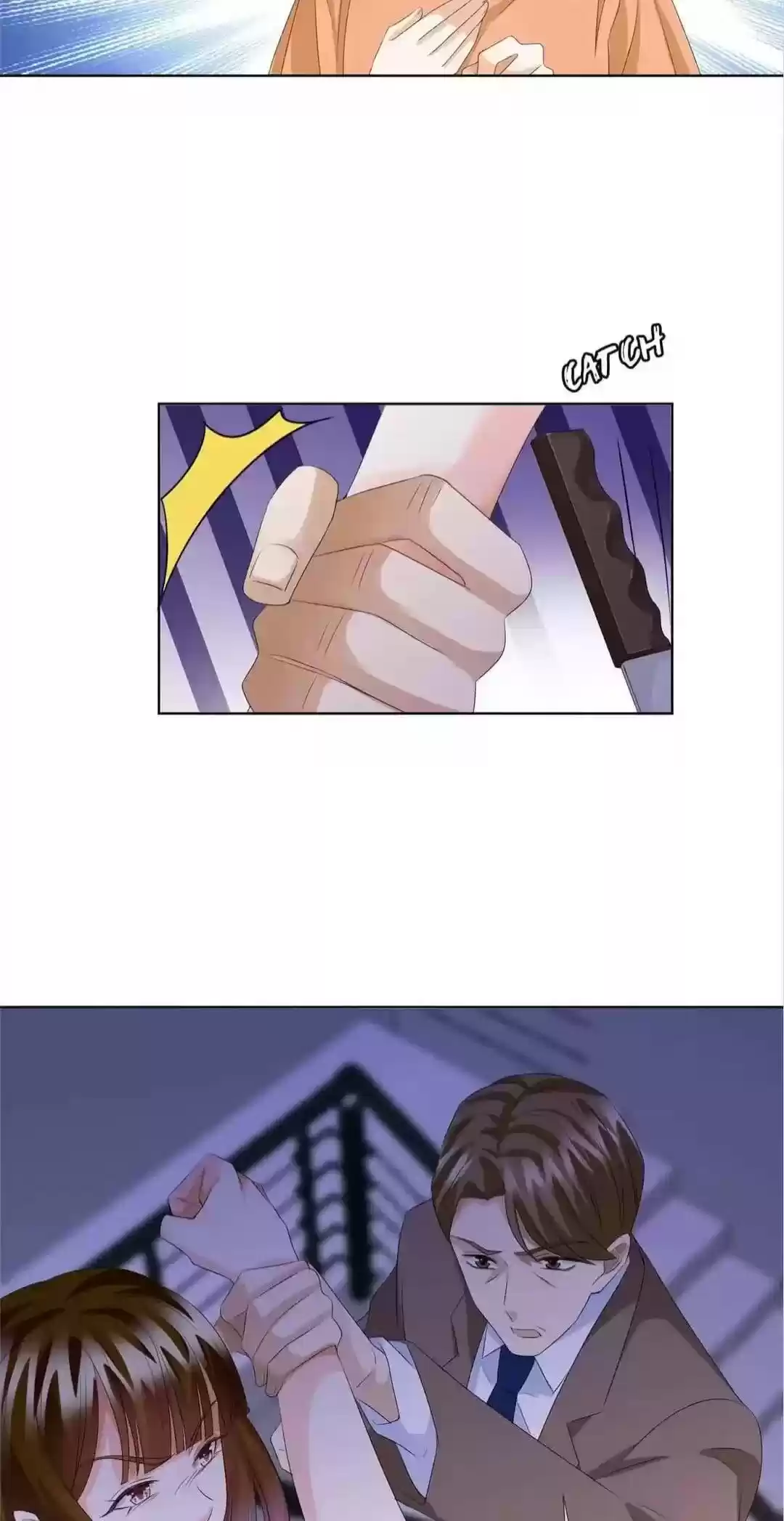 Embrace My Shadow Chapter 140