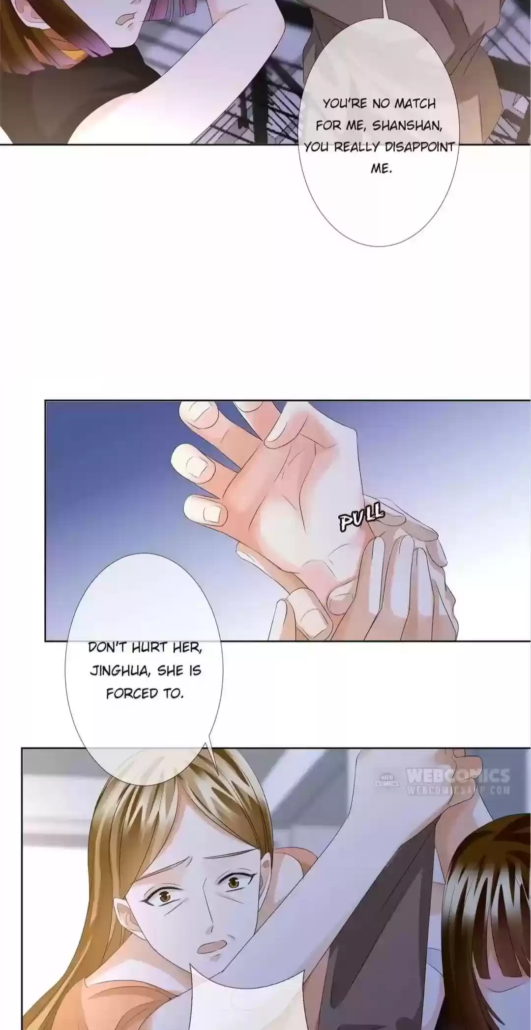 Embrace My Shadow Chapter 140