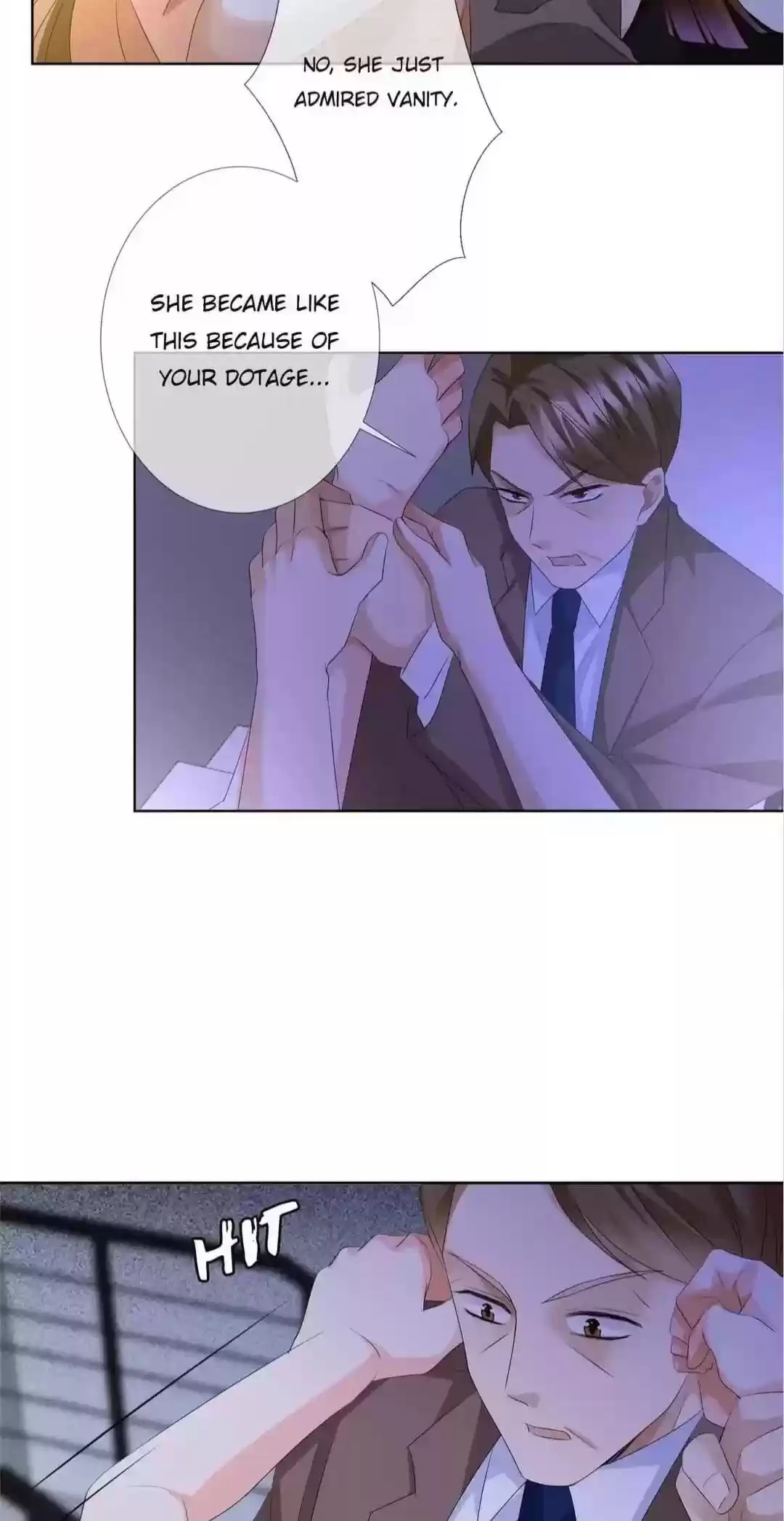 Embrace My Shadow Chapter 140