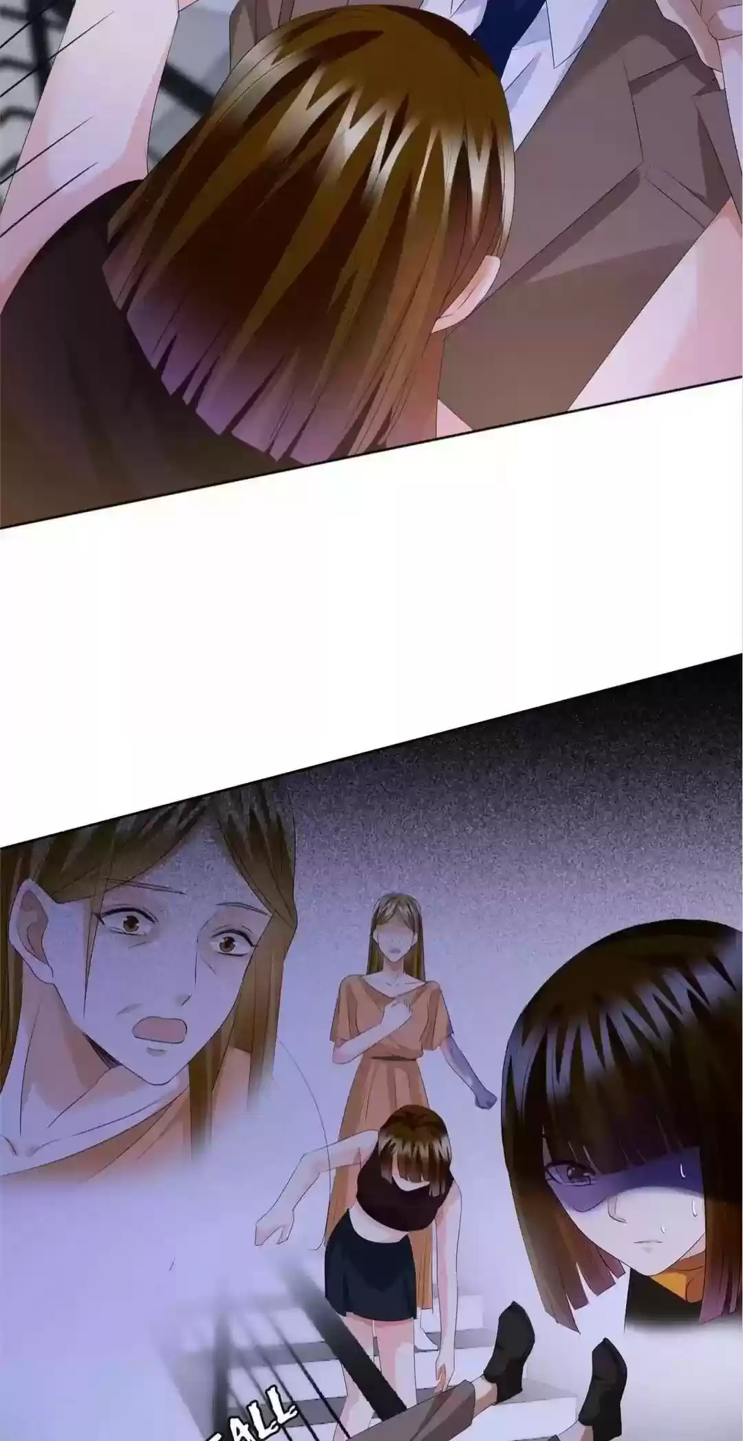 Embrace My Shadow Chapter 140