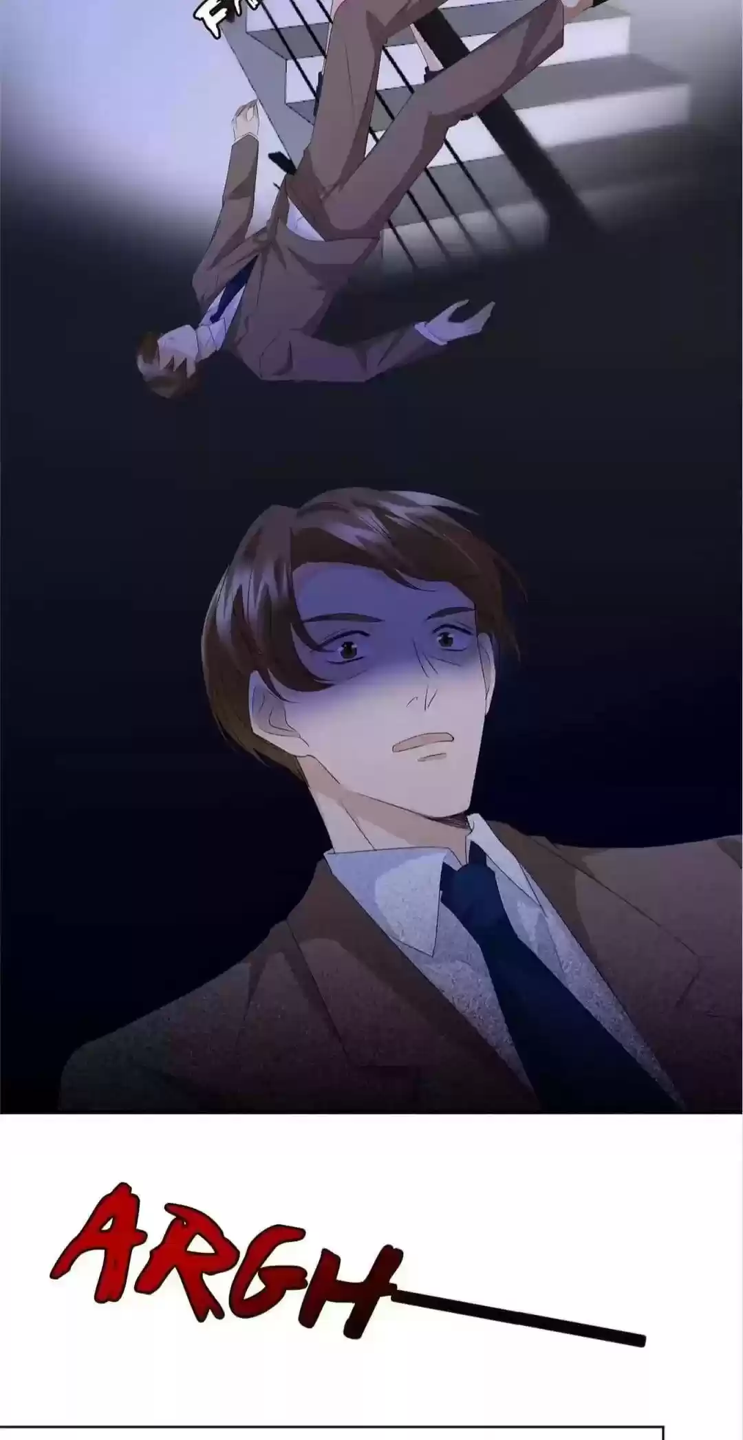 Embrace My Shadow Chapter 140