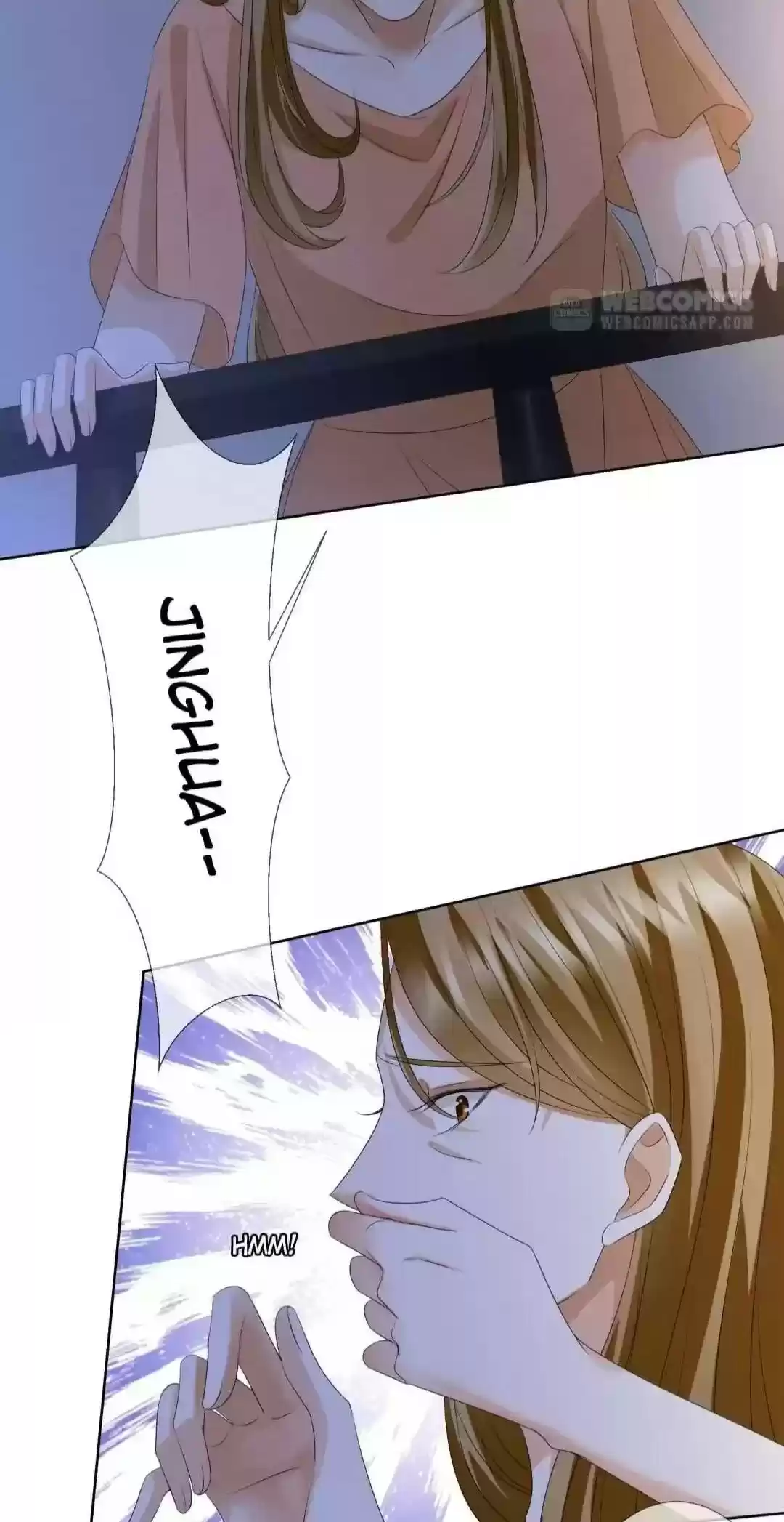 Embrace My Shadow Chapter 141