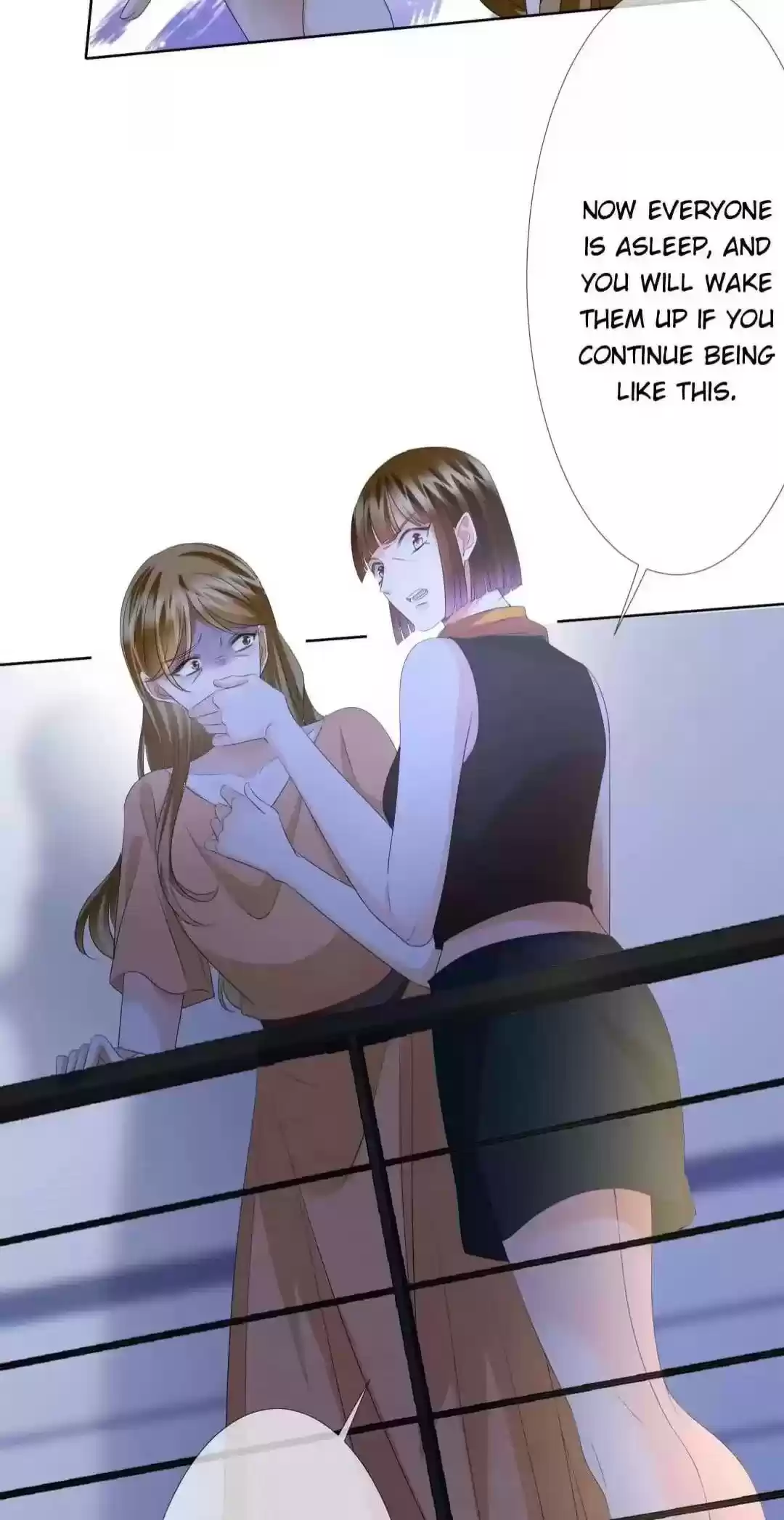 Embrace My Shadow Chapter 141