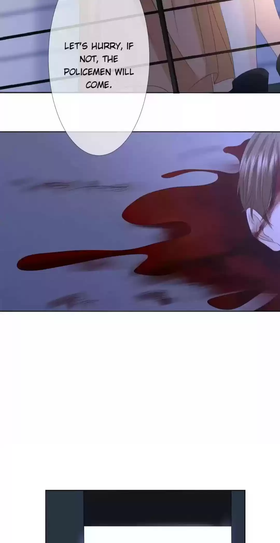 Embrace My Shadow Chapter 141