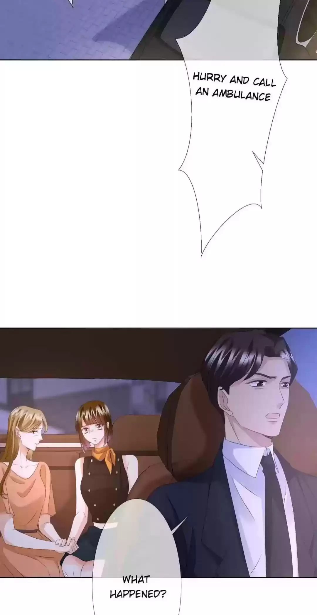 Embrace My Shadow Chapter 141