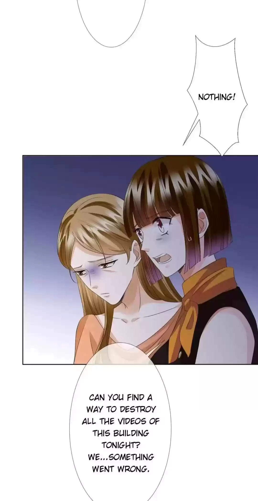 Embrace My Shadow Chapter 141