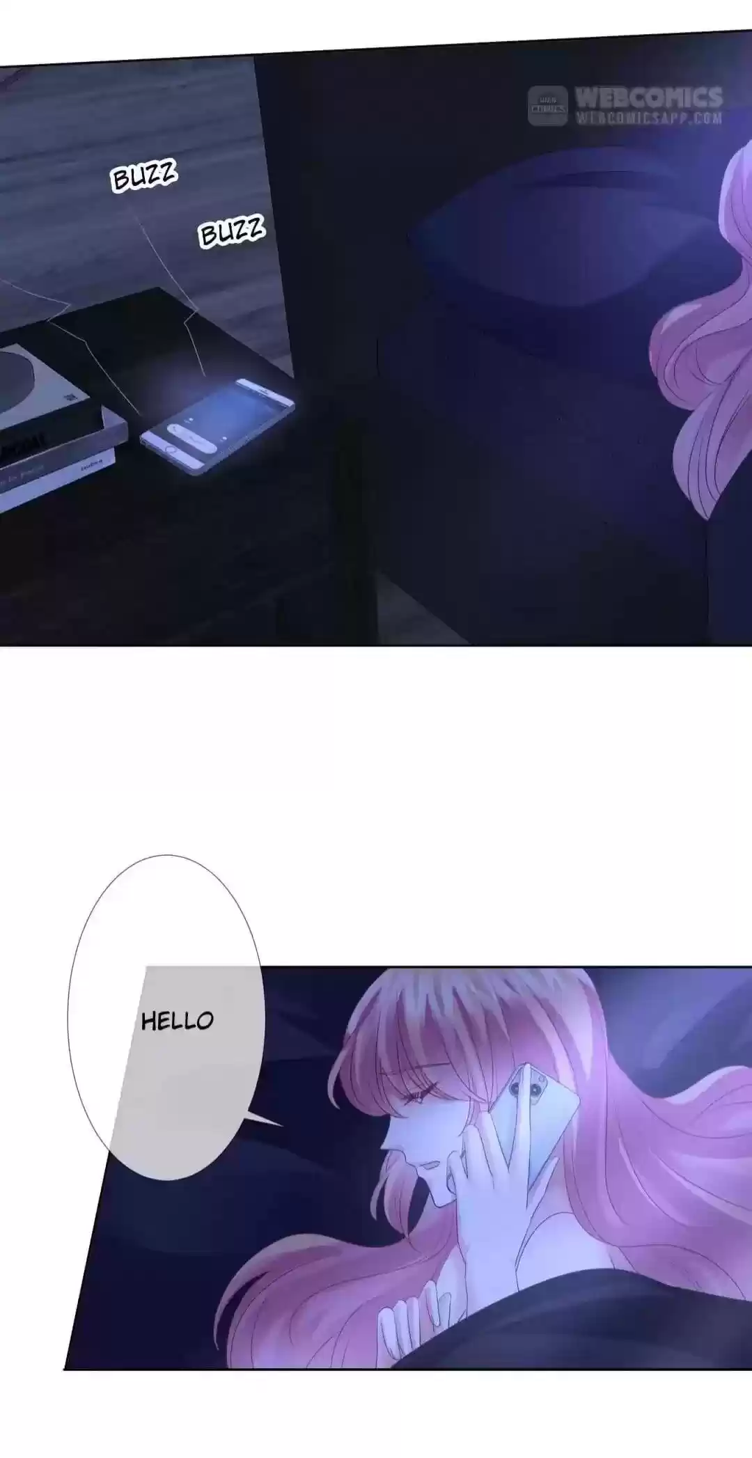 Embrace My Shadow Chapter 141