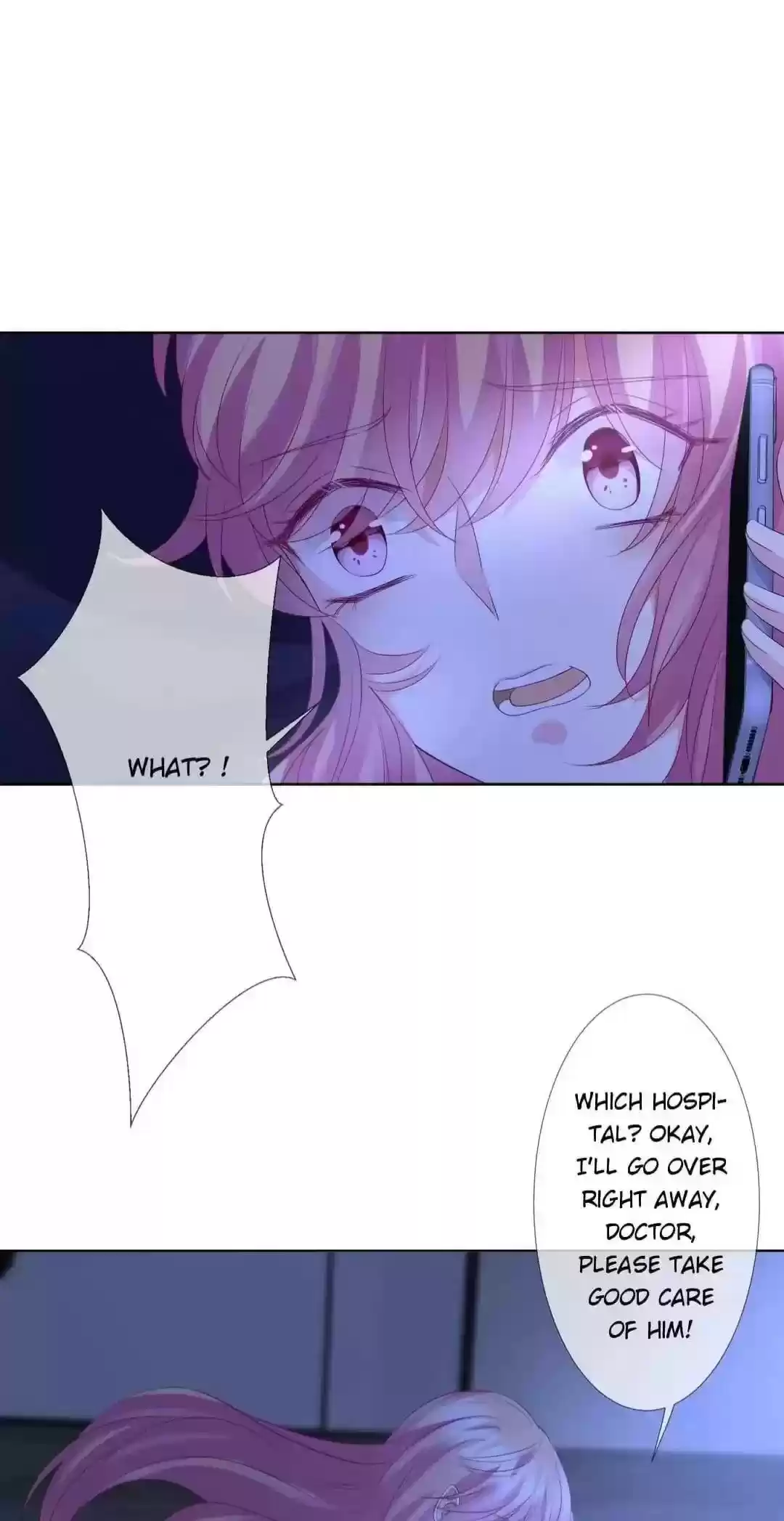 Embrace My Shadow Chapter 141