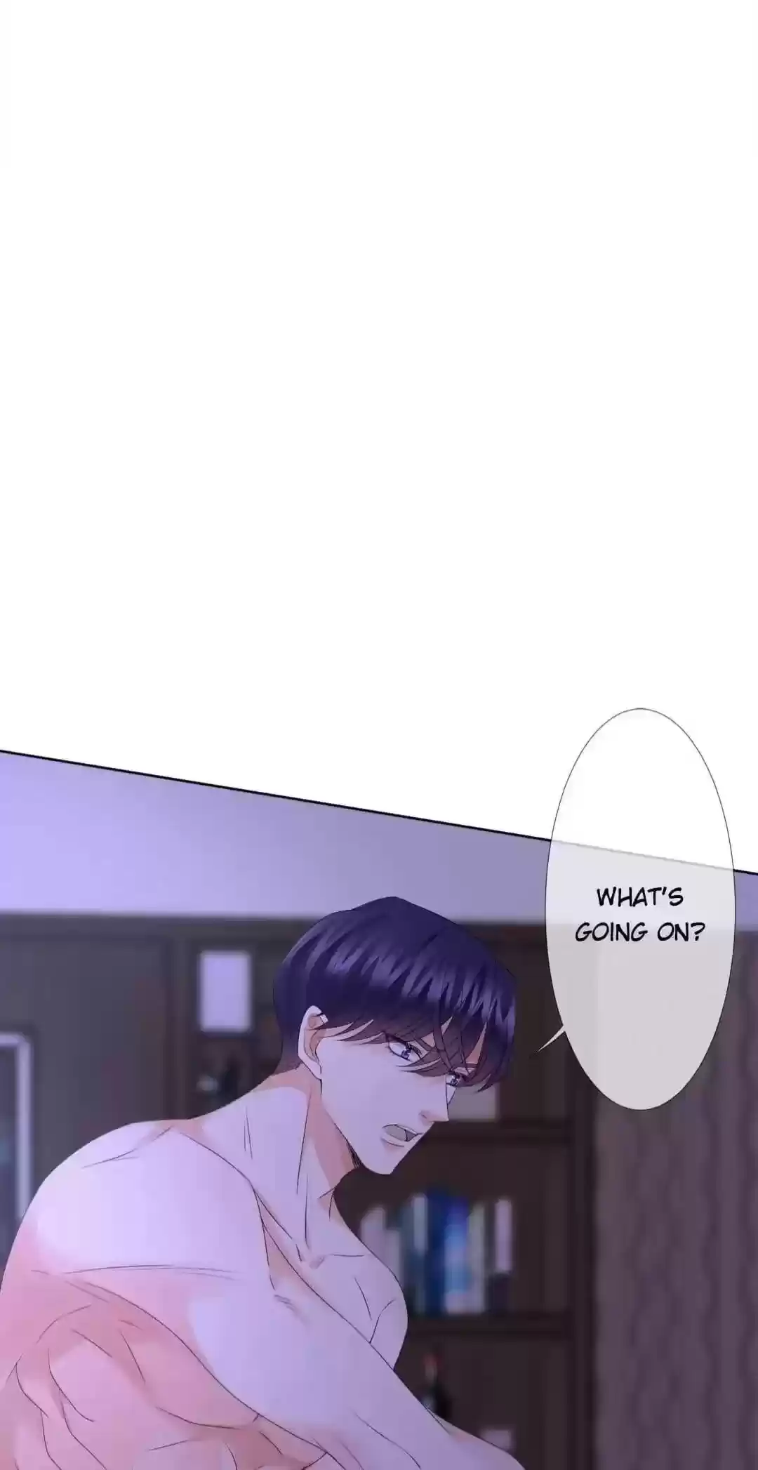 Embrace My Shadow Chapter 141