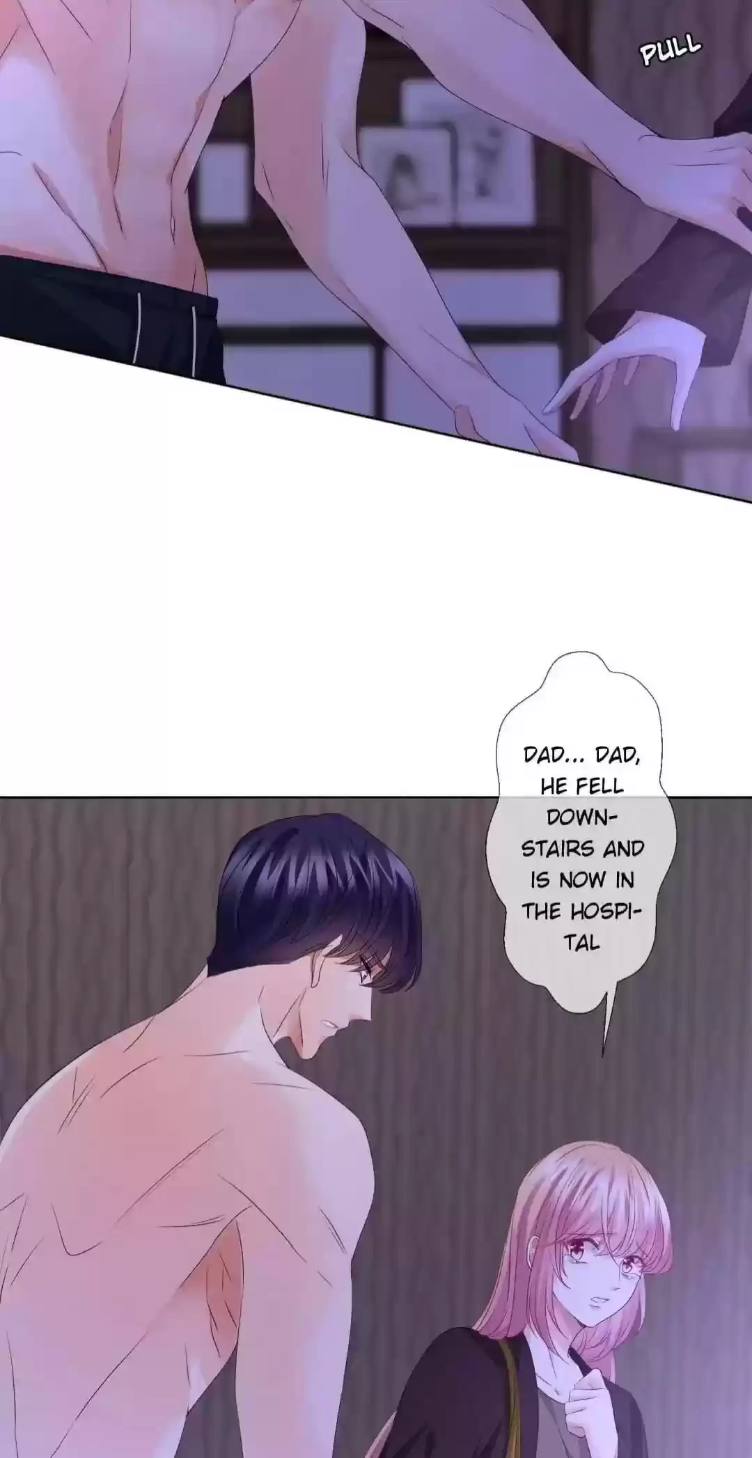 Embrace My Shadow Chapter 141