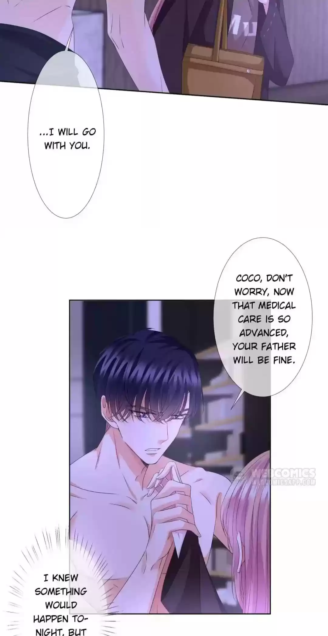 Embrace My Shadow Chapter 141