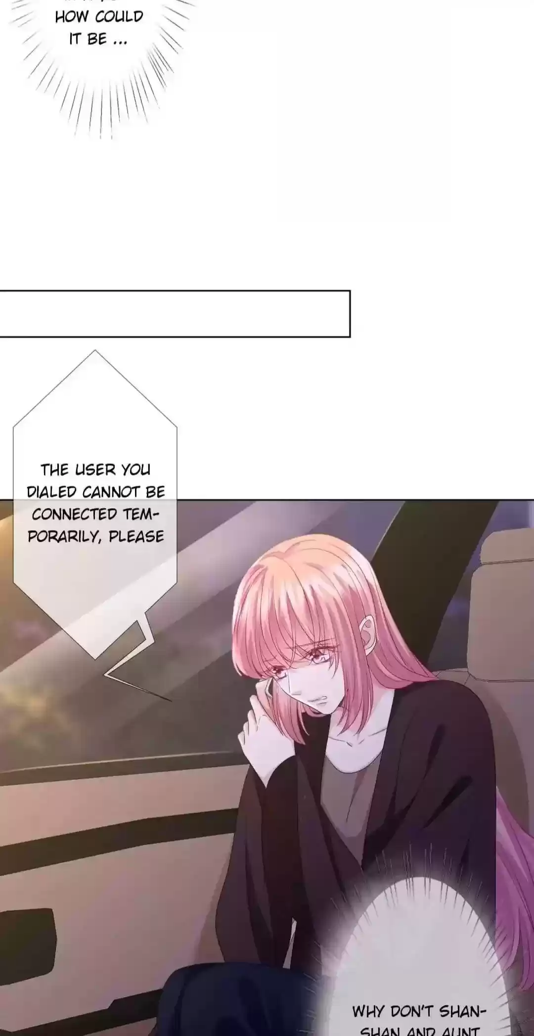 Embrace My Shadow Chapter 141