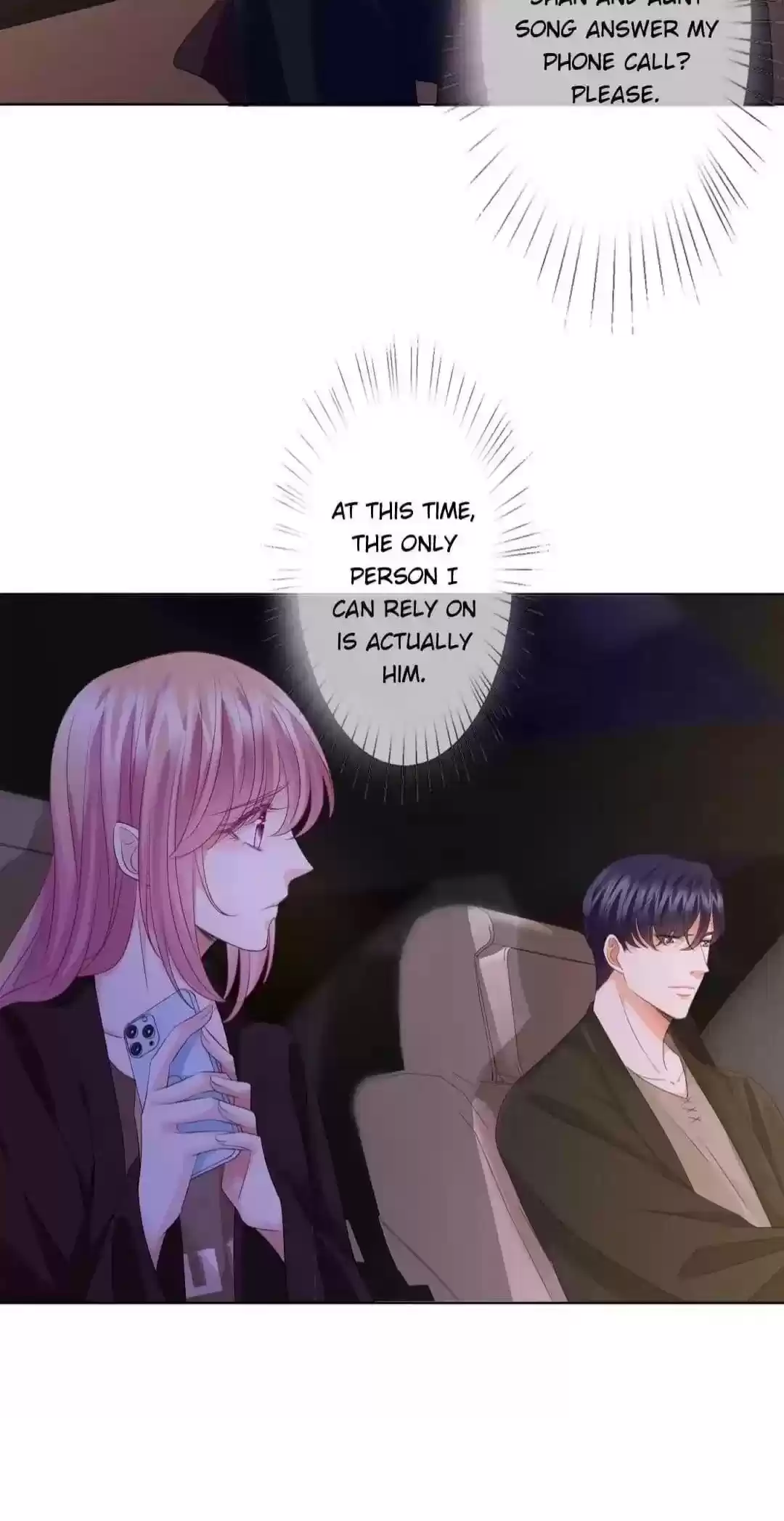 Embrace My Shadow Chapter 141