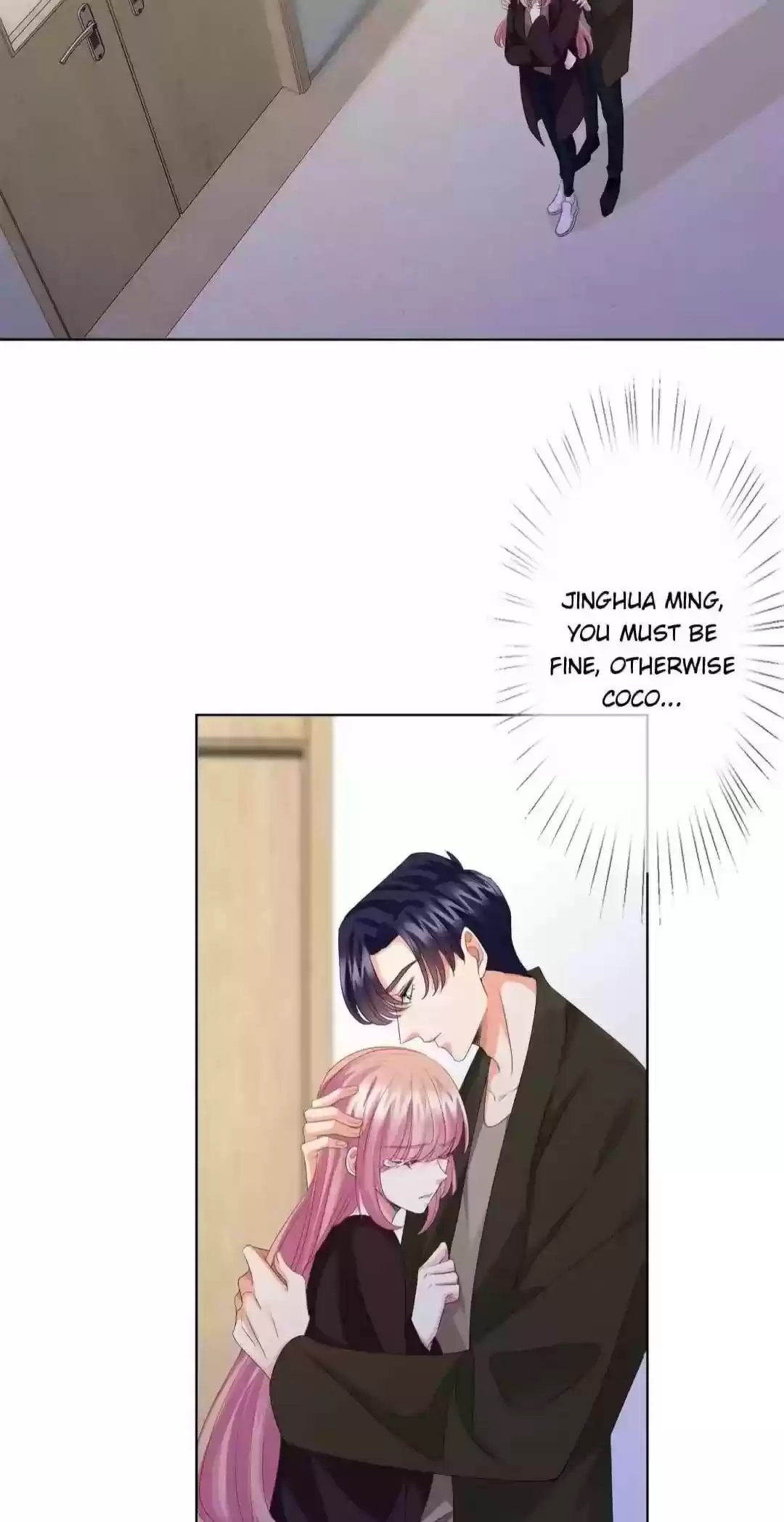 Embrace My Shadow Chapter 141