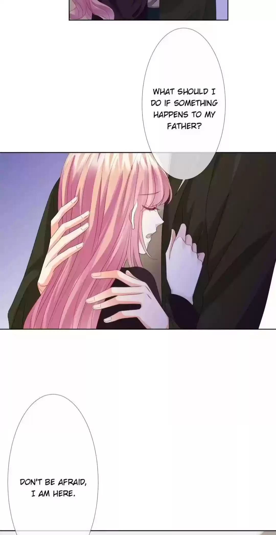 Embrace My Shadow Chapter 141