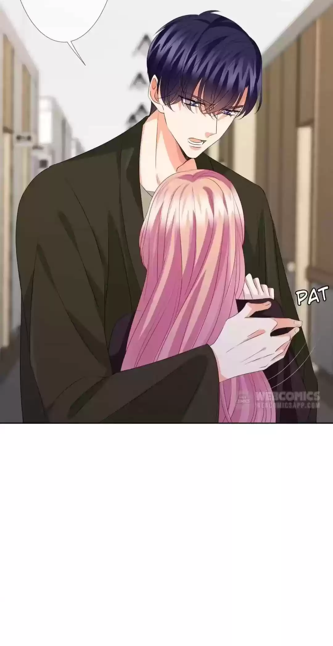 Embrace My Shadow Chapter 141